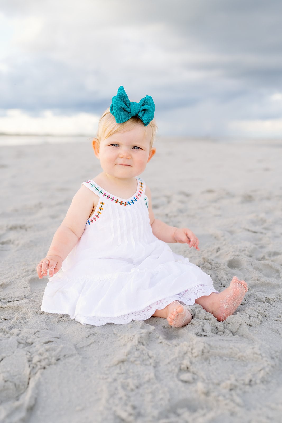Kinney family, Dauphin Island