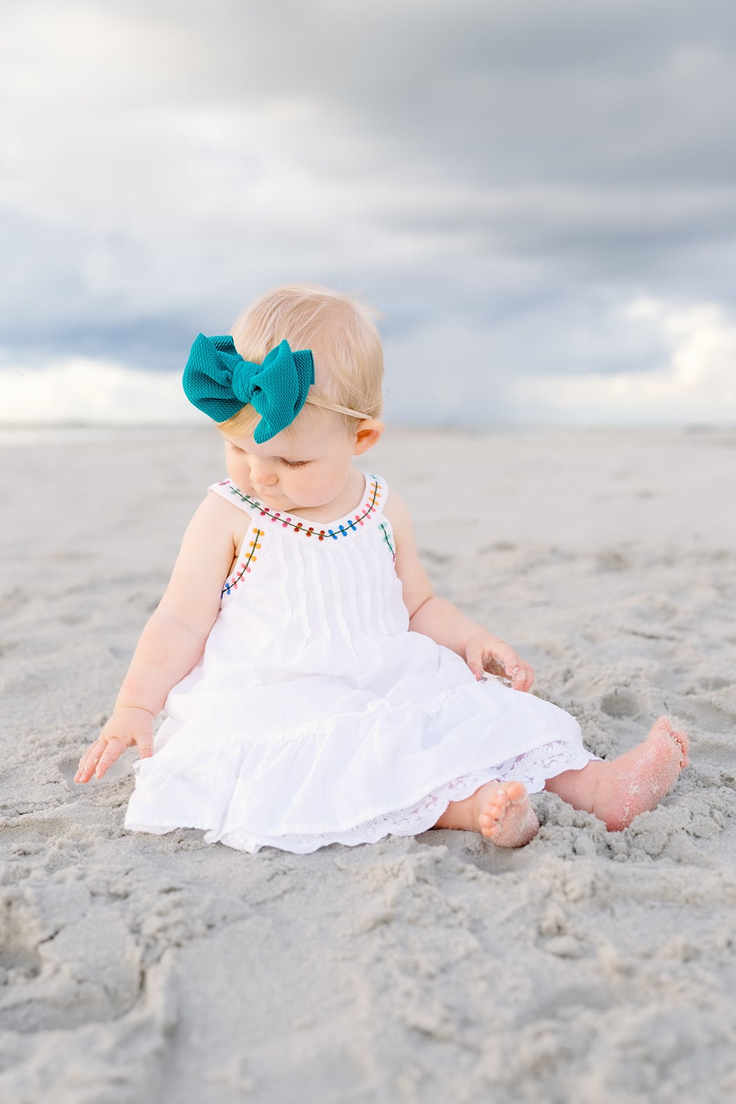 Kinney family, Dauphin Island