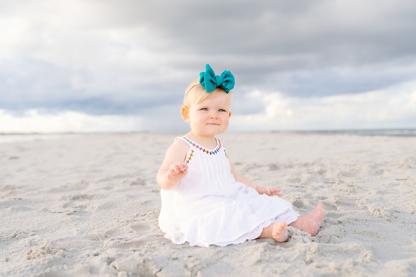 Kinney family, Dauphin Island
