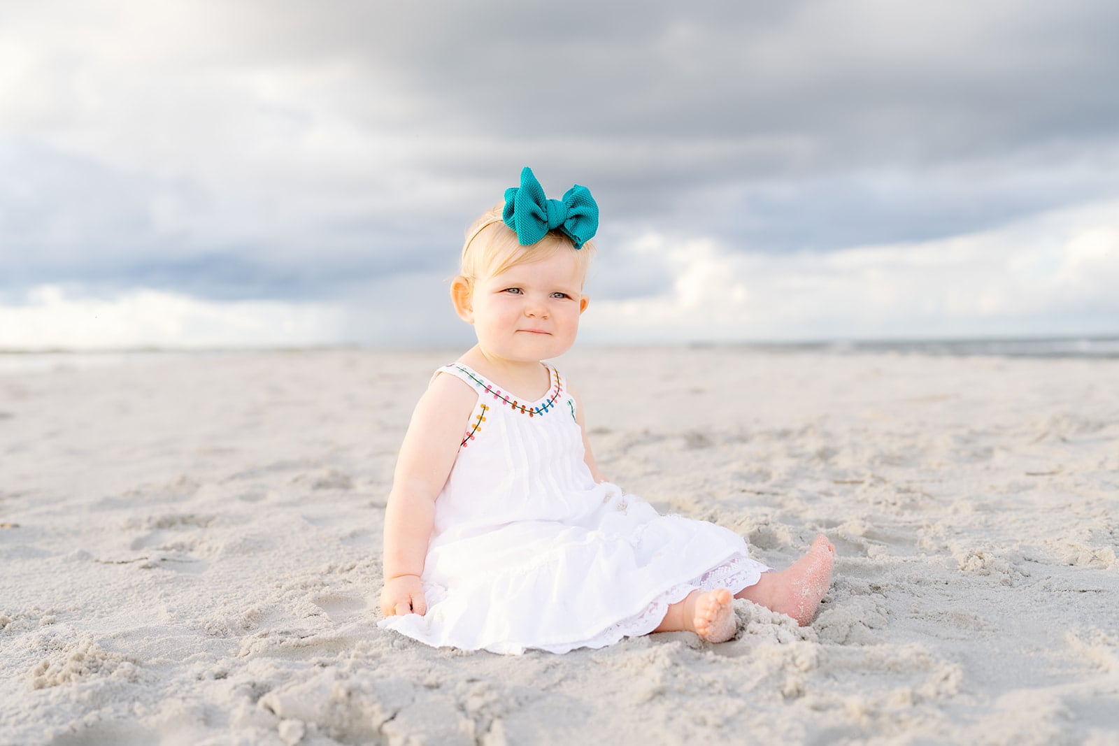 Kinney family, Dauphin Island