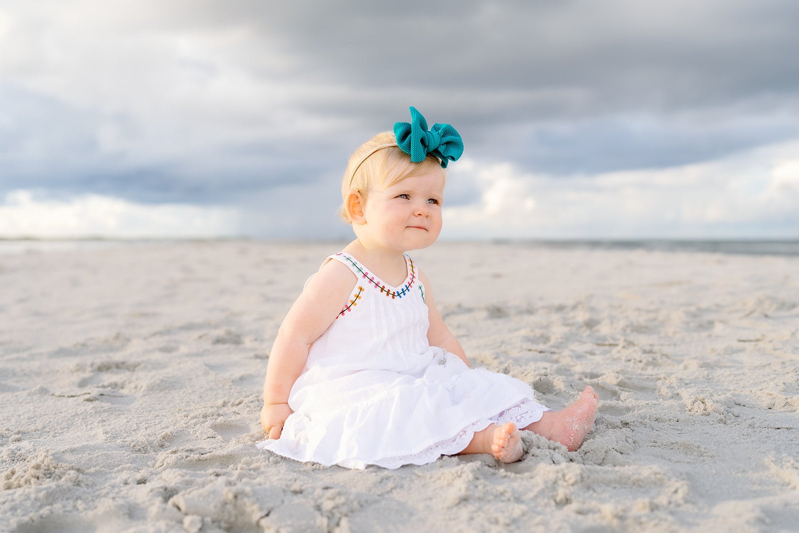Kinney family, Dauphin Island