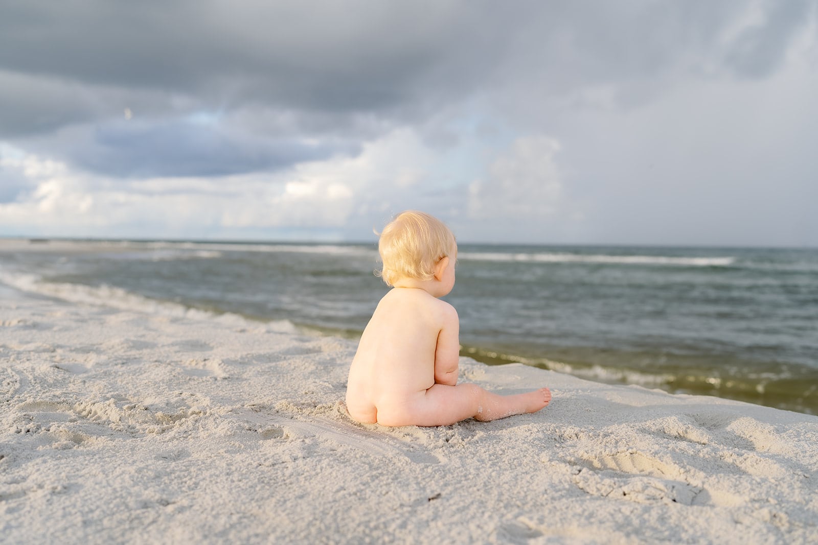 Kinney family, Dauphin Island