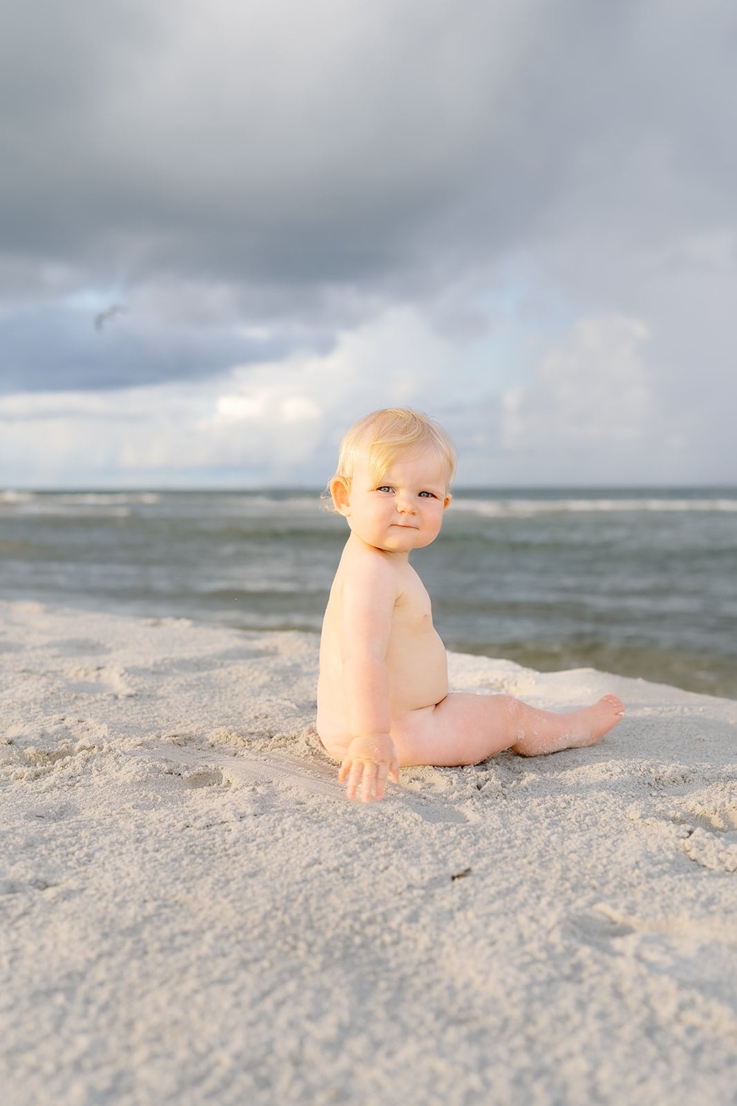 Kinney family, Dauphin Island
