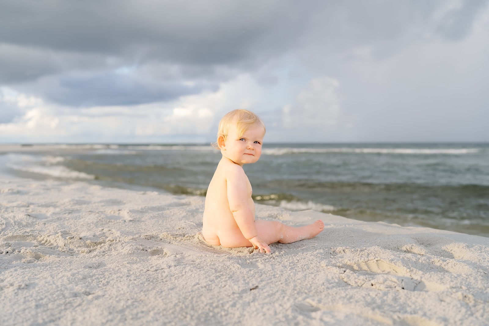 Kinney family, Dauphin Island