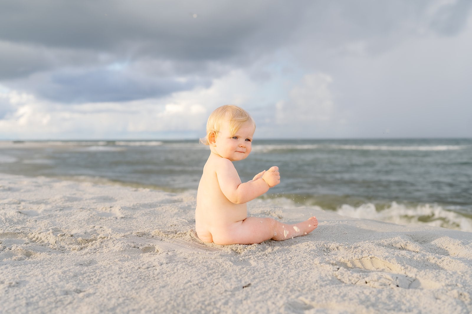 Kinney family, Dauphin Island