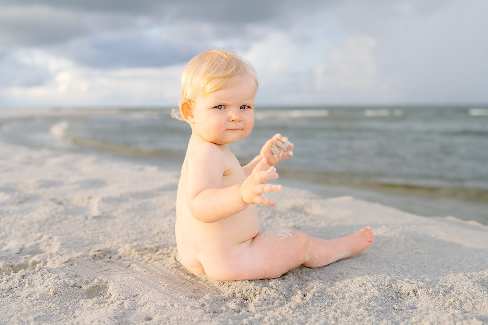 Kinney family, Dauphin Island