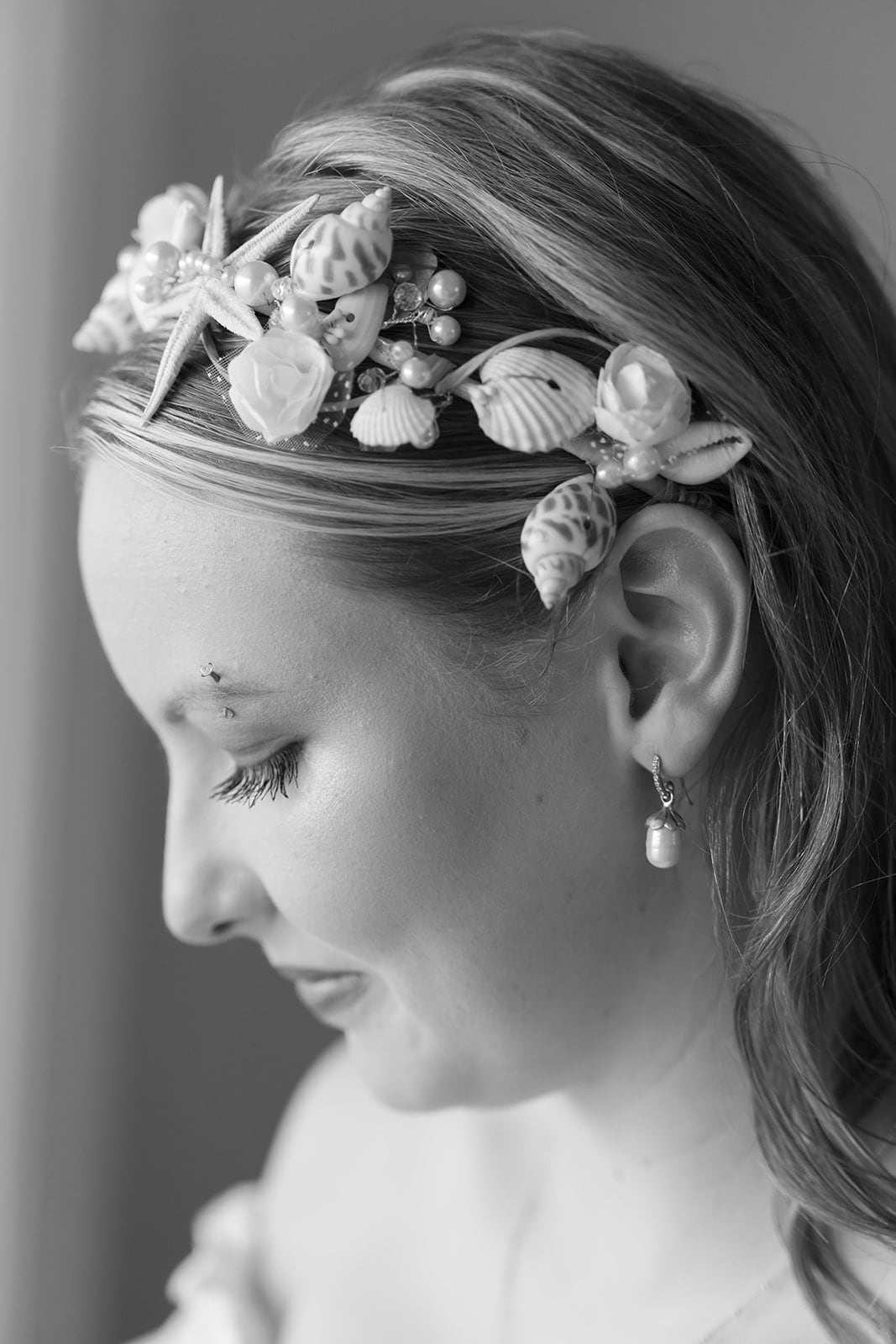 McGruder wedding, Dauphin Island