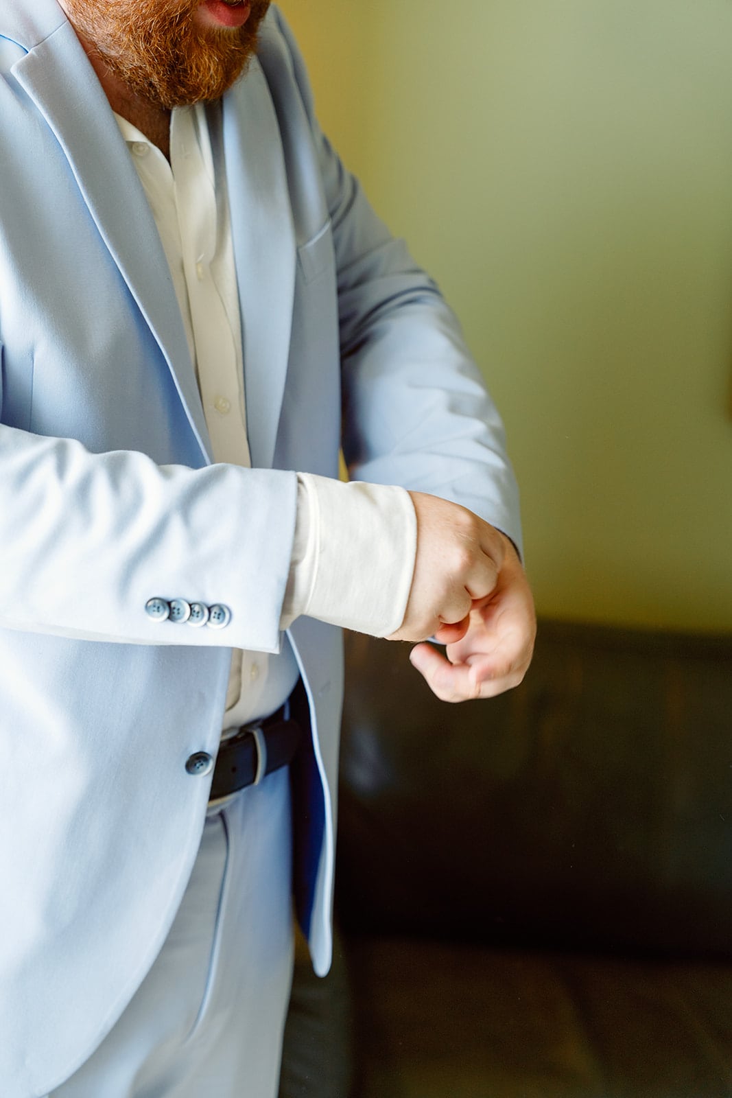 McGruder wedding, Dauphin Island