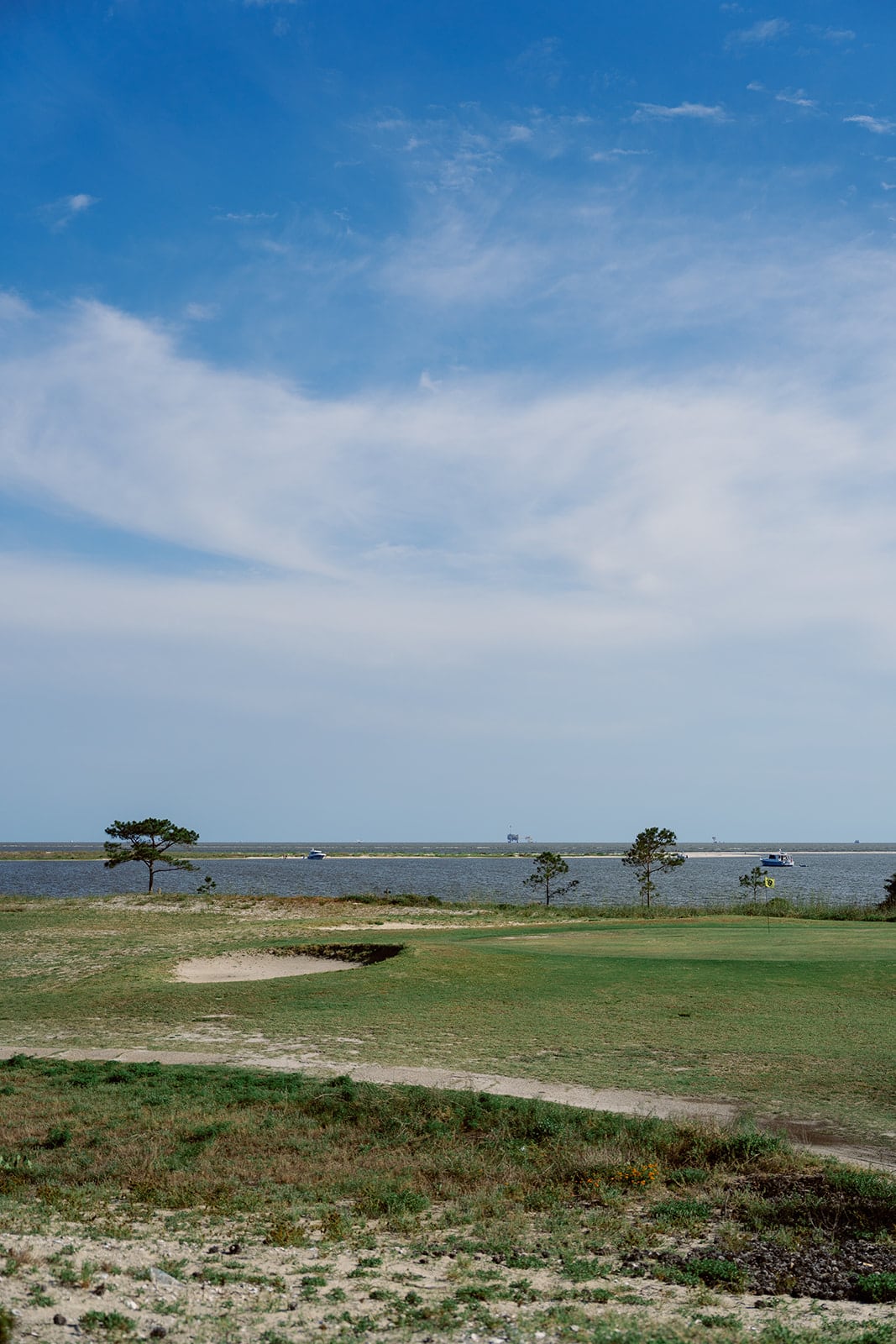 McGruder wedding, Dauphin Island