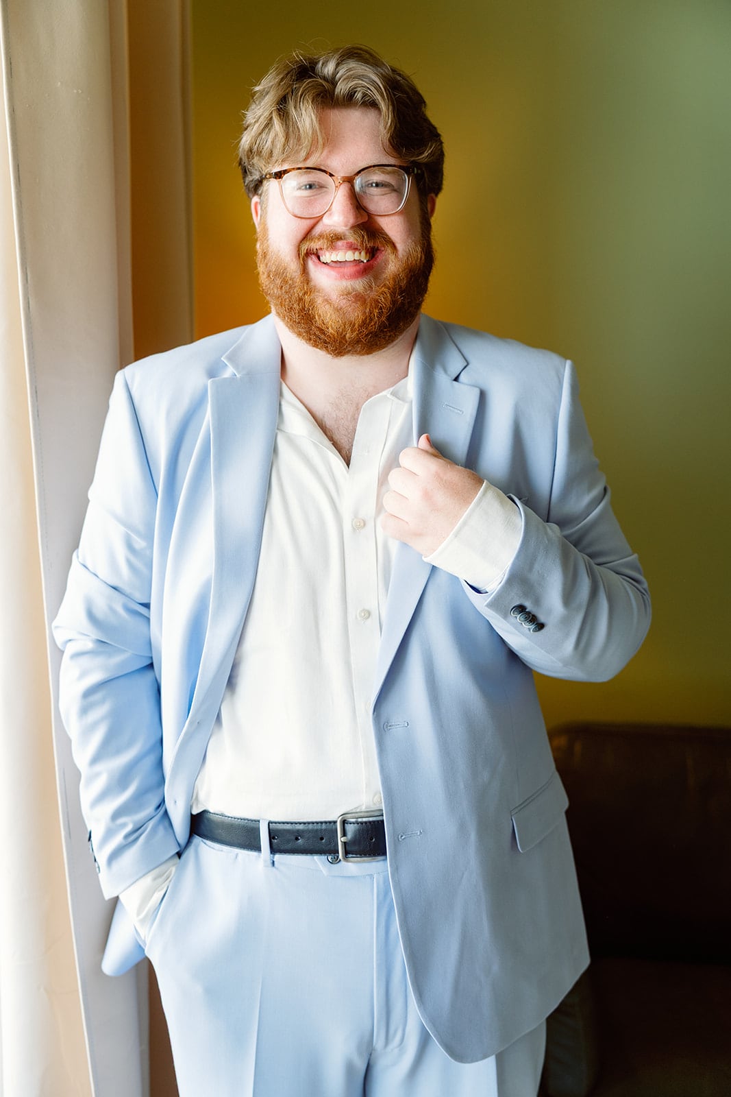 McGruder wedding, Dauphin Island