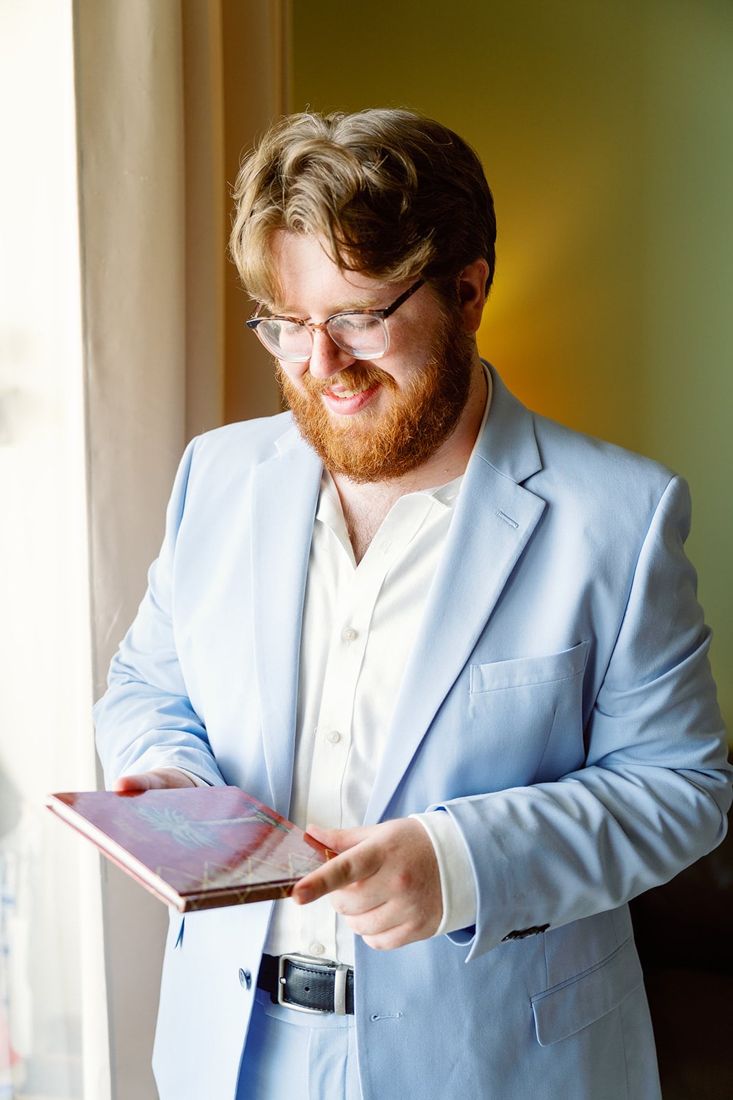 McGruder wedding, Dauphin Island