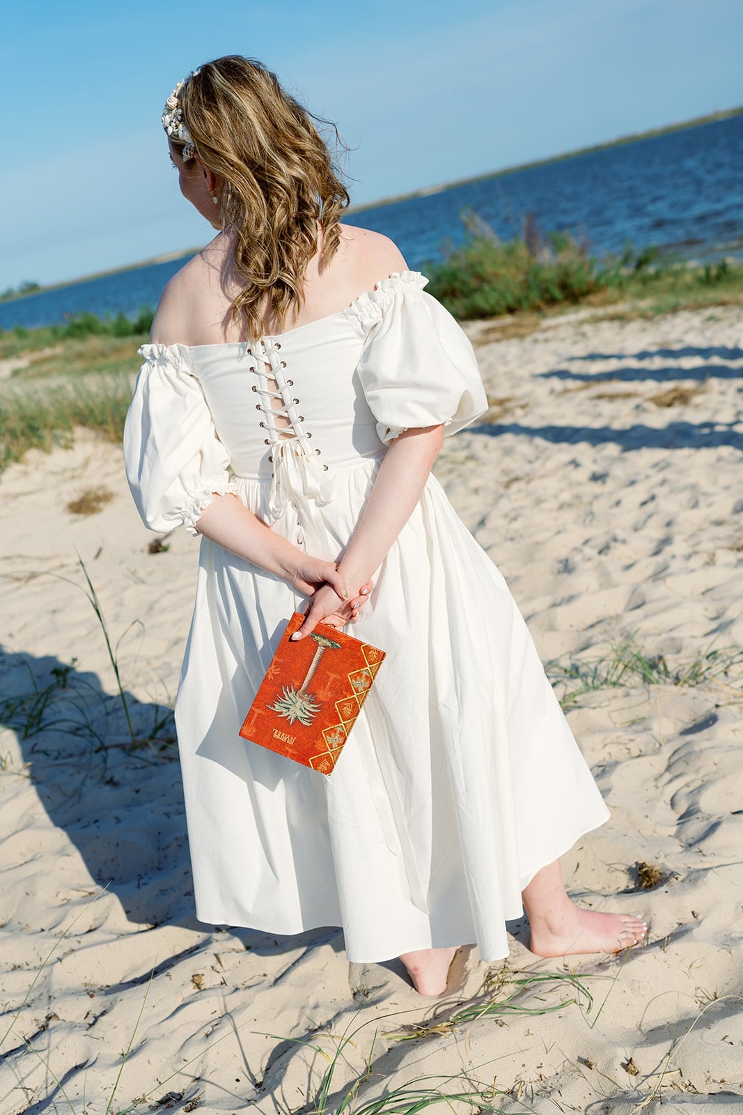 McGruder wedding, Dauphin Island