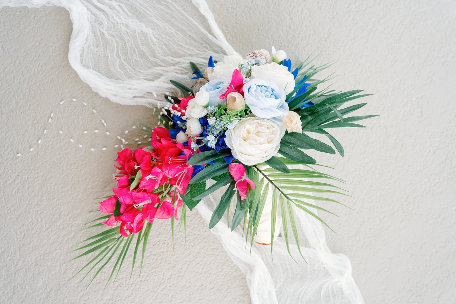 McGruder wedding, Dauphin Island