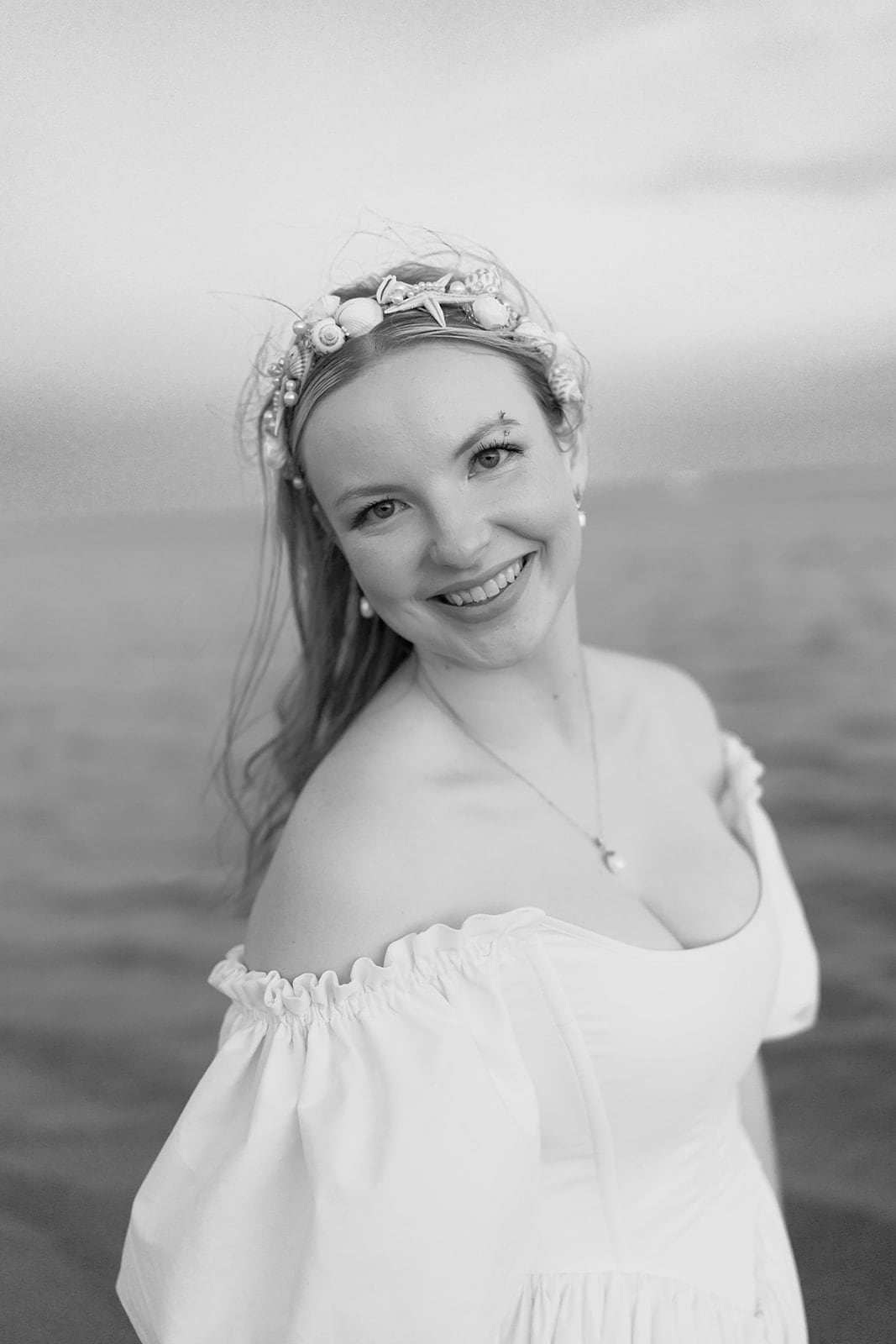 McGruder wedding, Dauphin Island