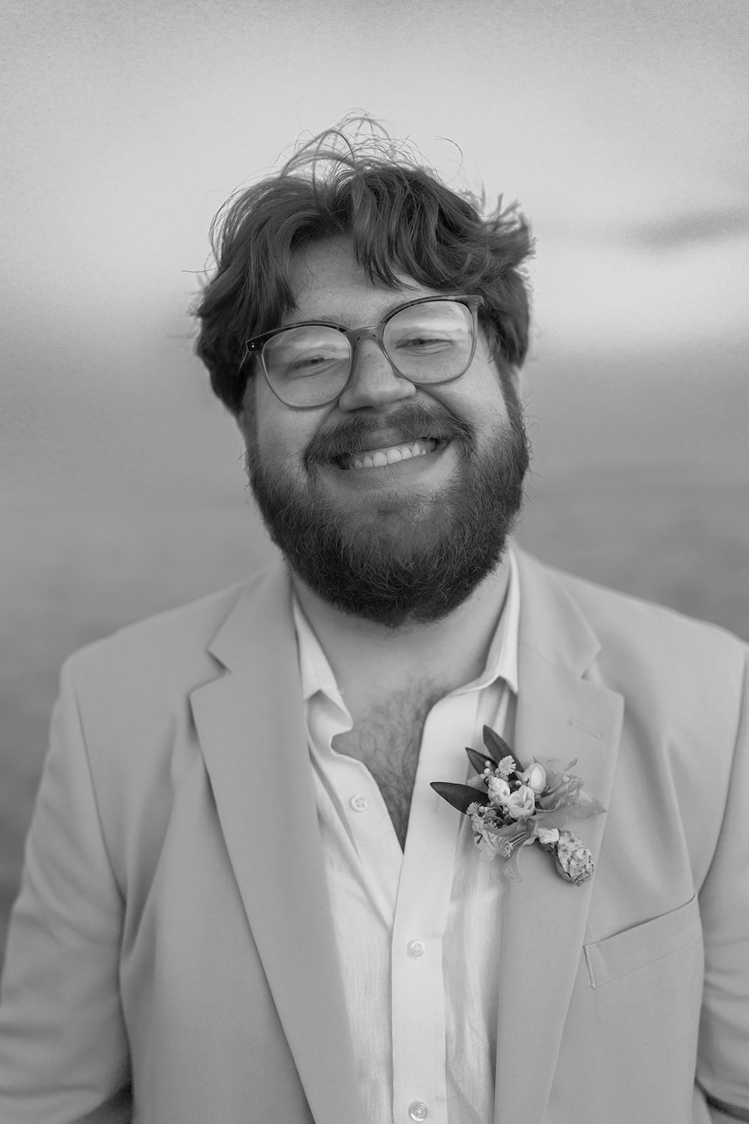 McGruder wedding, Dauphin Island