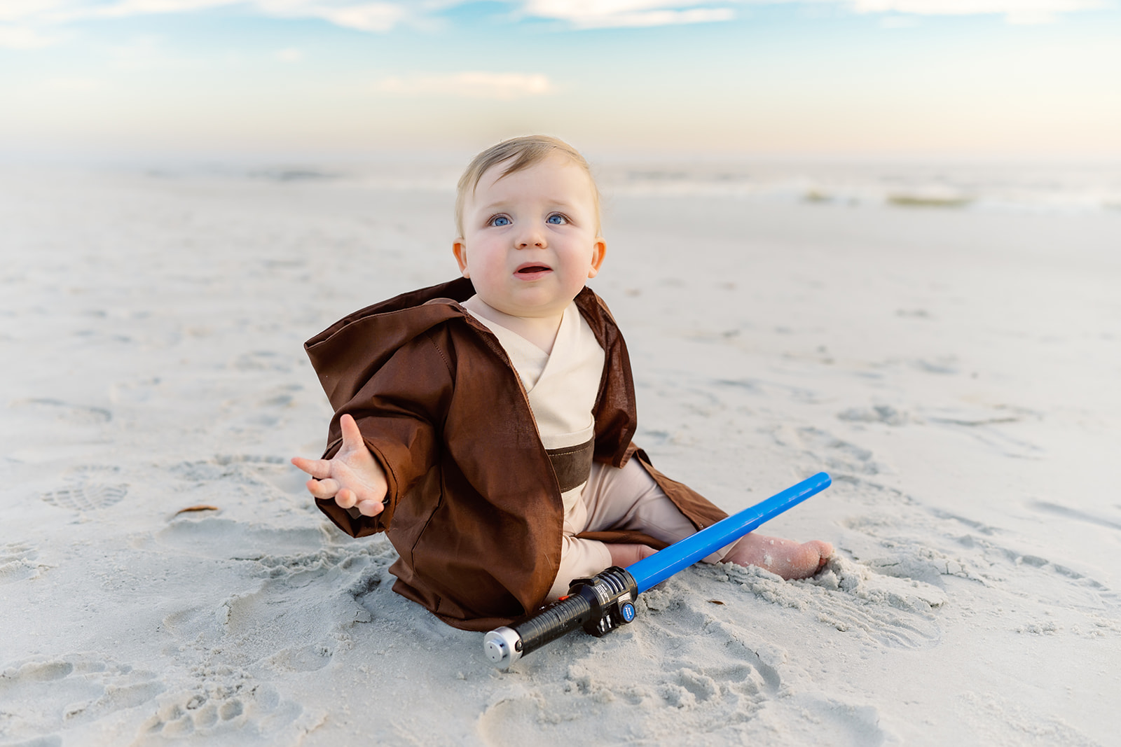 Ollie one-year milestone, Dauphin Island