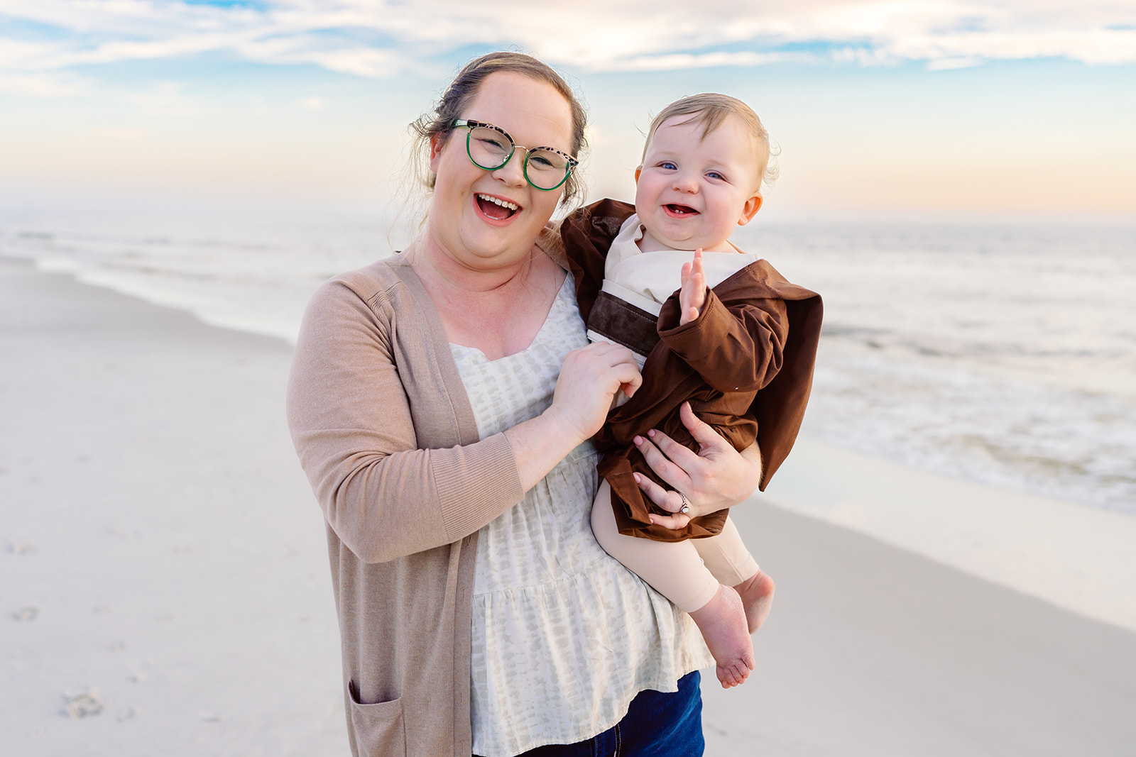 Ollie one-year milestone, Dauphin Island