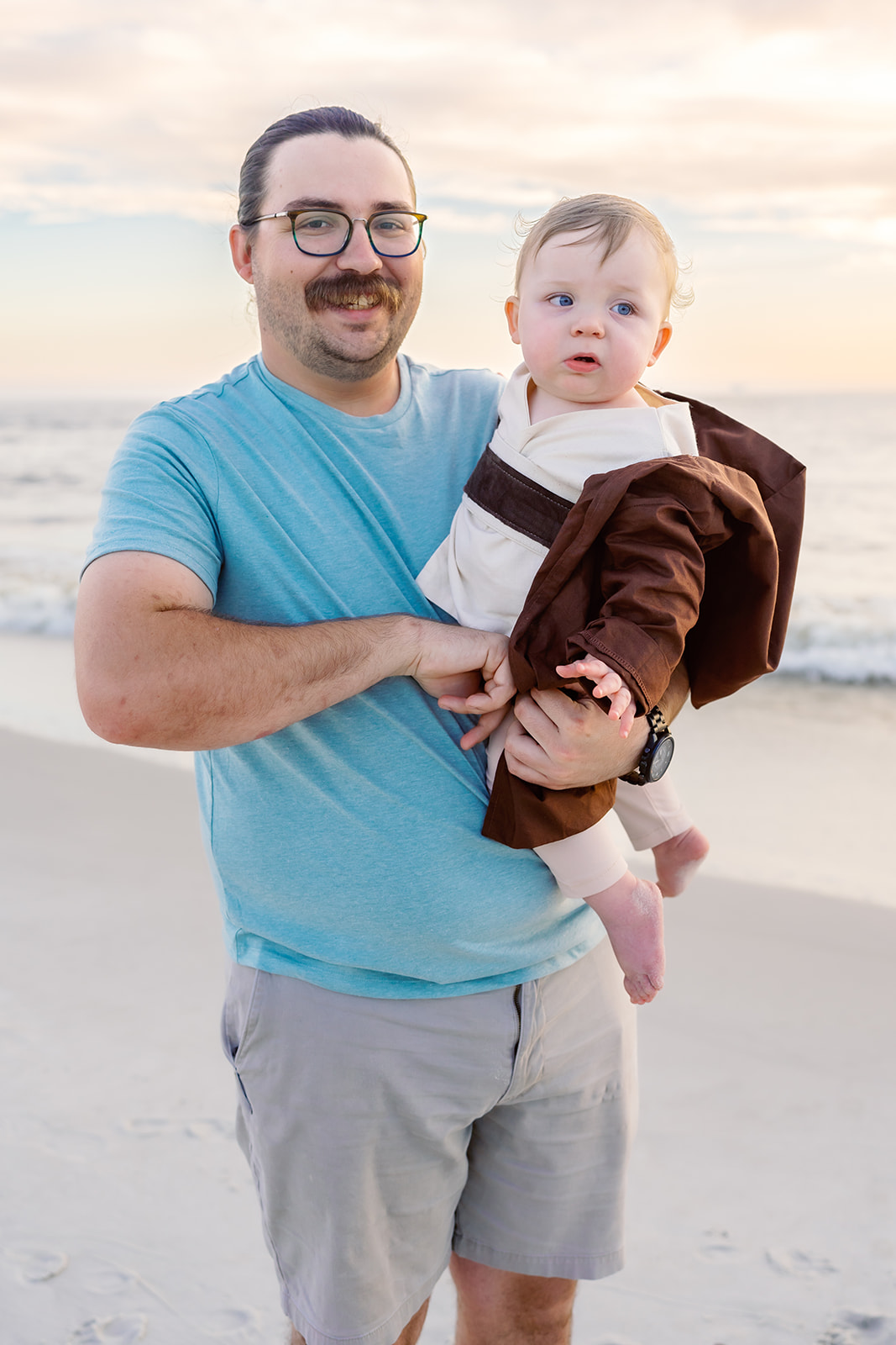 Ollie one-year milestone, Dauphin Island