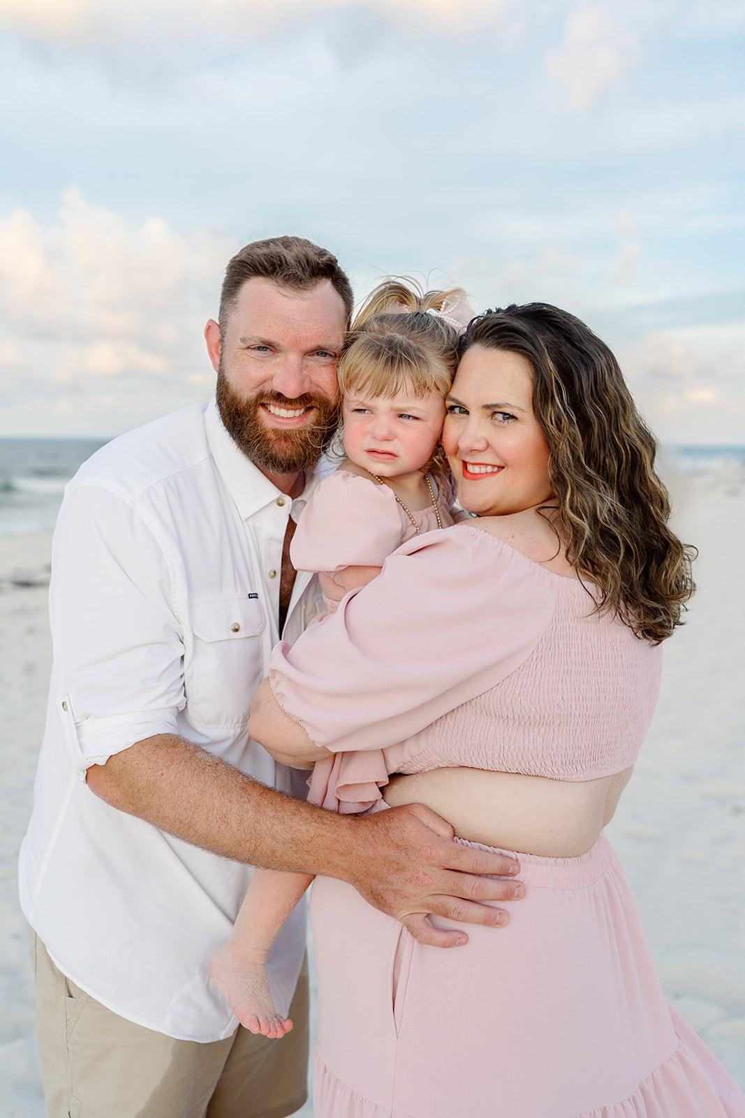 Osborne-Whiten family, Gulf Shores