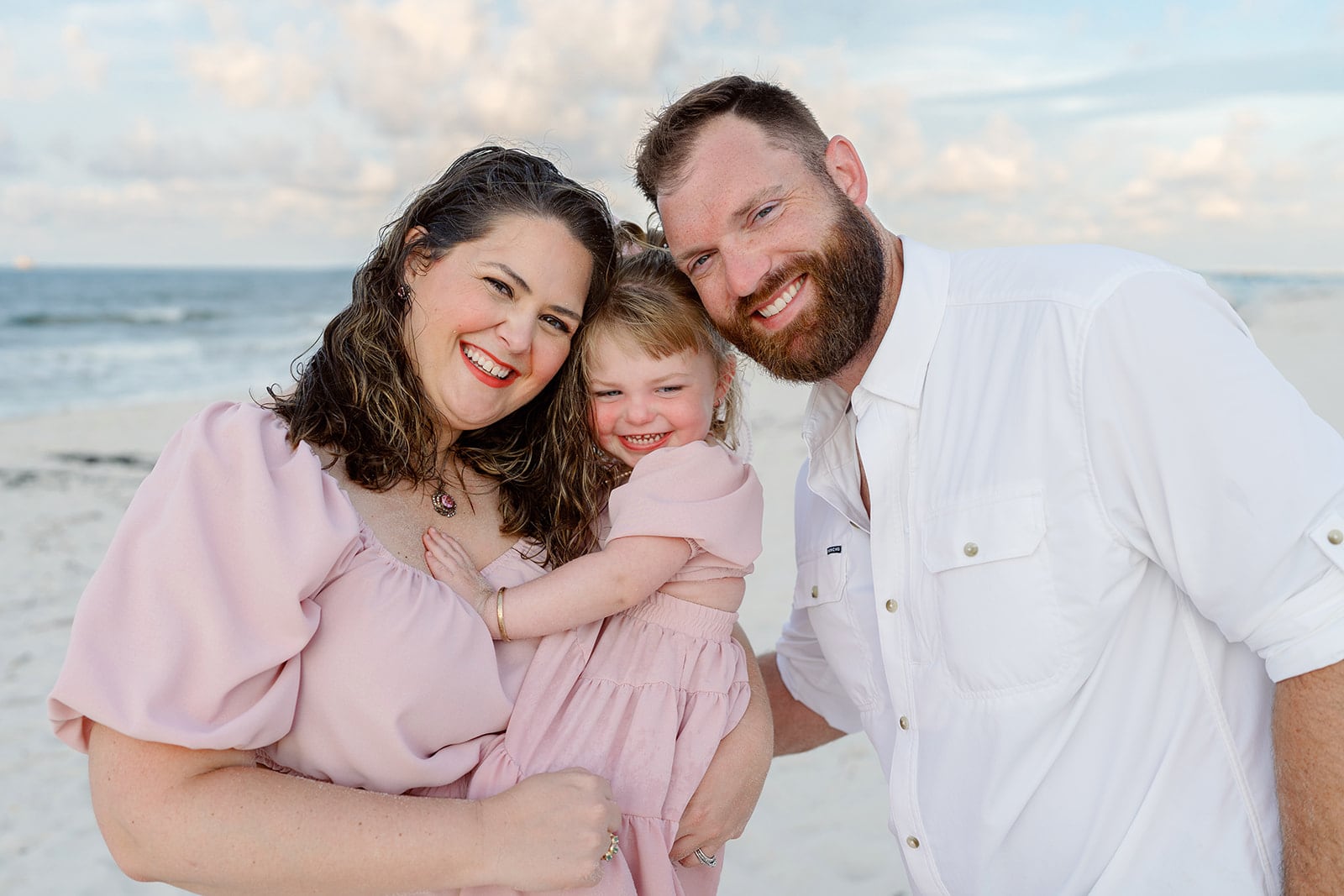 Osborne-Whiten family, Gulf Shores