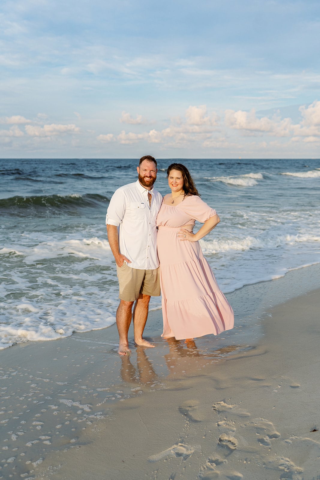 Osborne-Whiten family, Gulf Shores