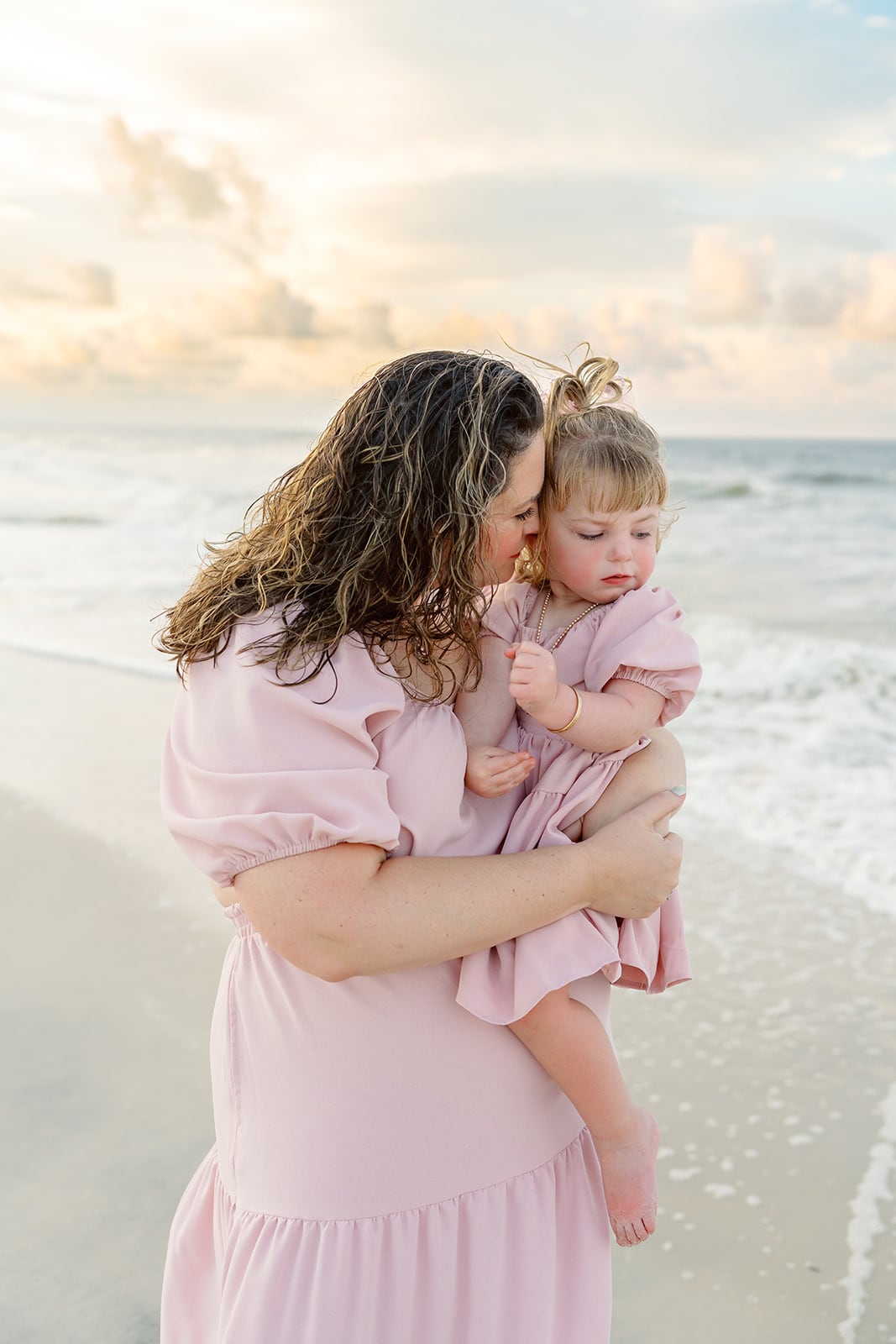 Osborne-Whiten family, Gulf Shores