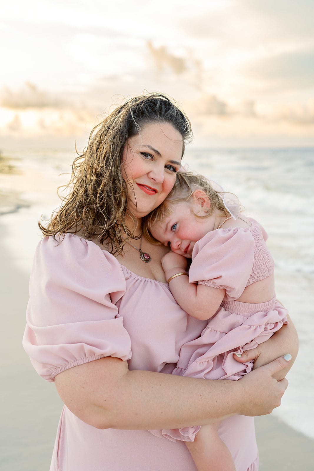 Osborne-Whiten family, Gulf Shores