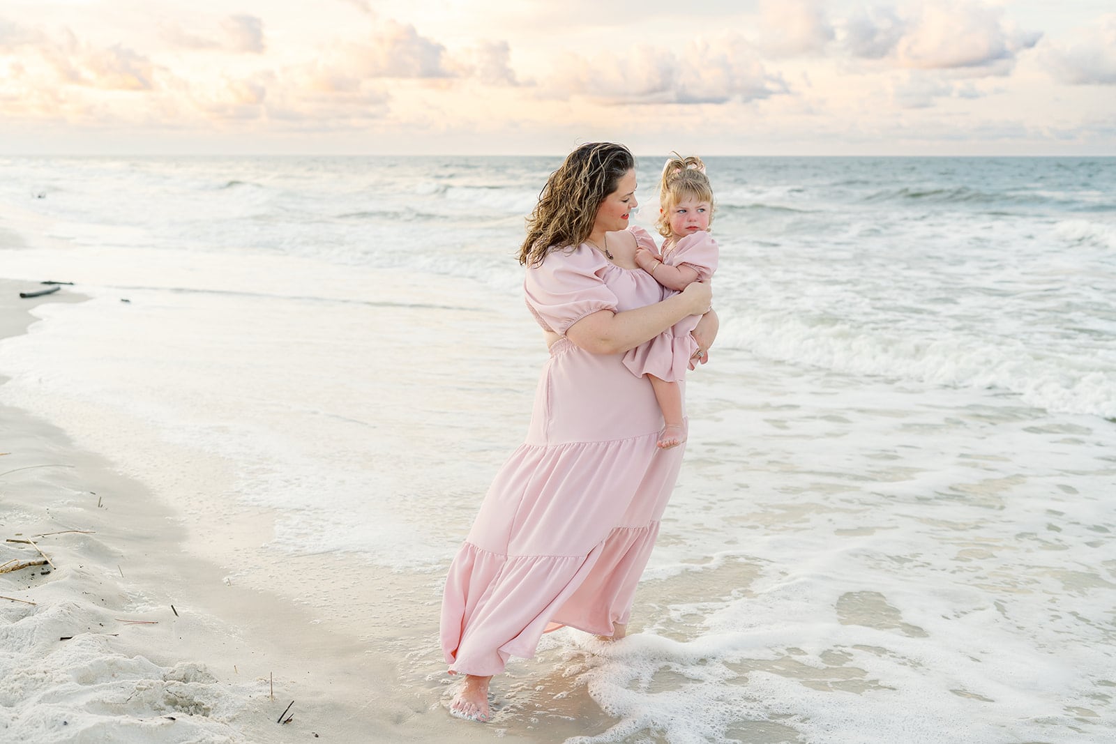 Osborne-Whiten family, Gulf Shores