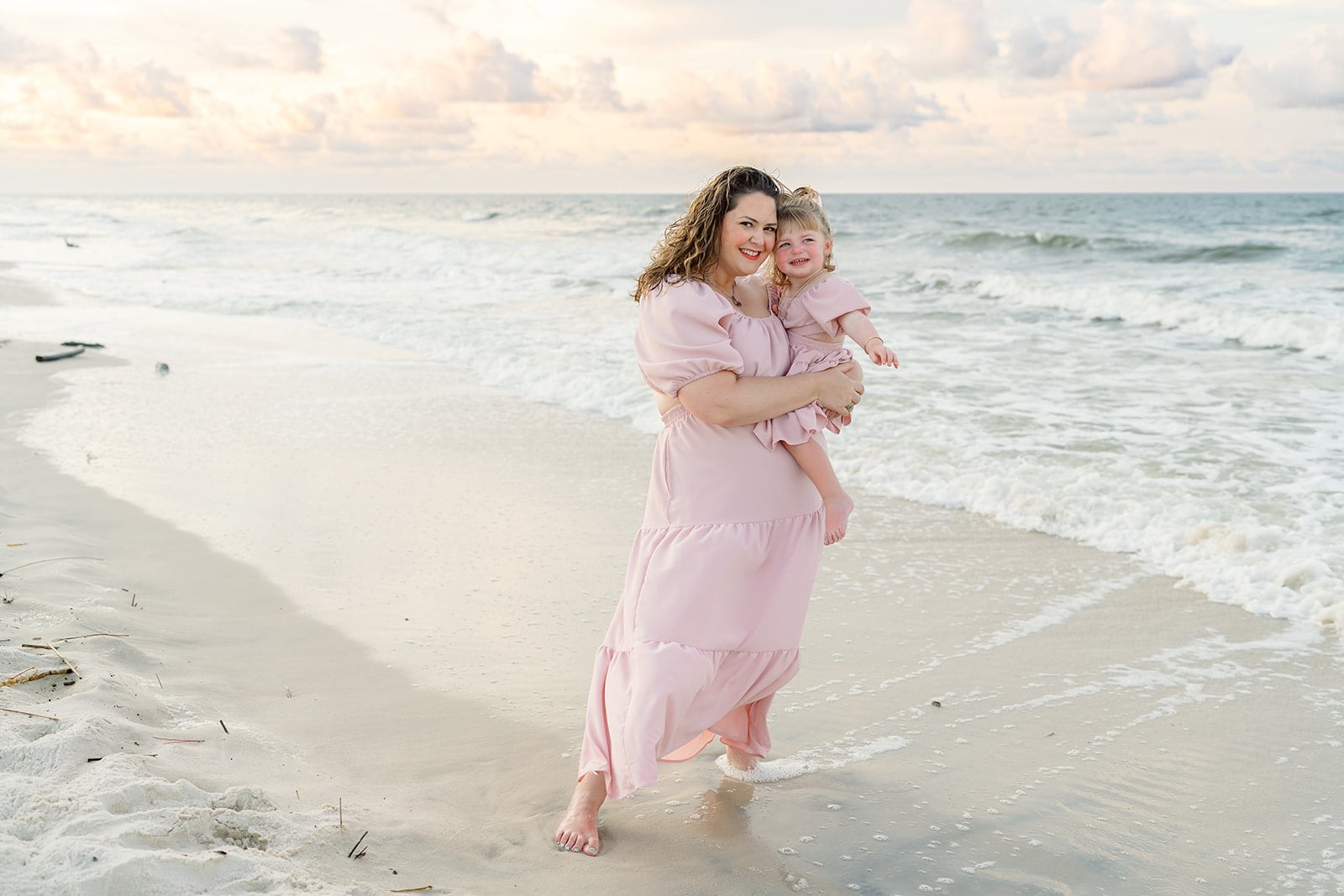 Osborne-Whiten family, Gulf Shores