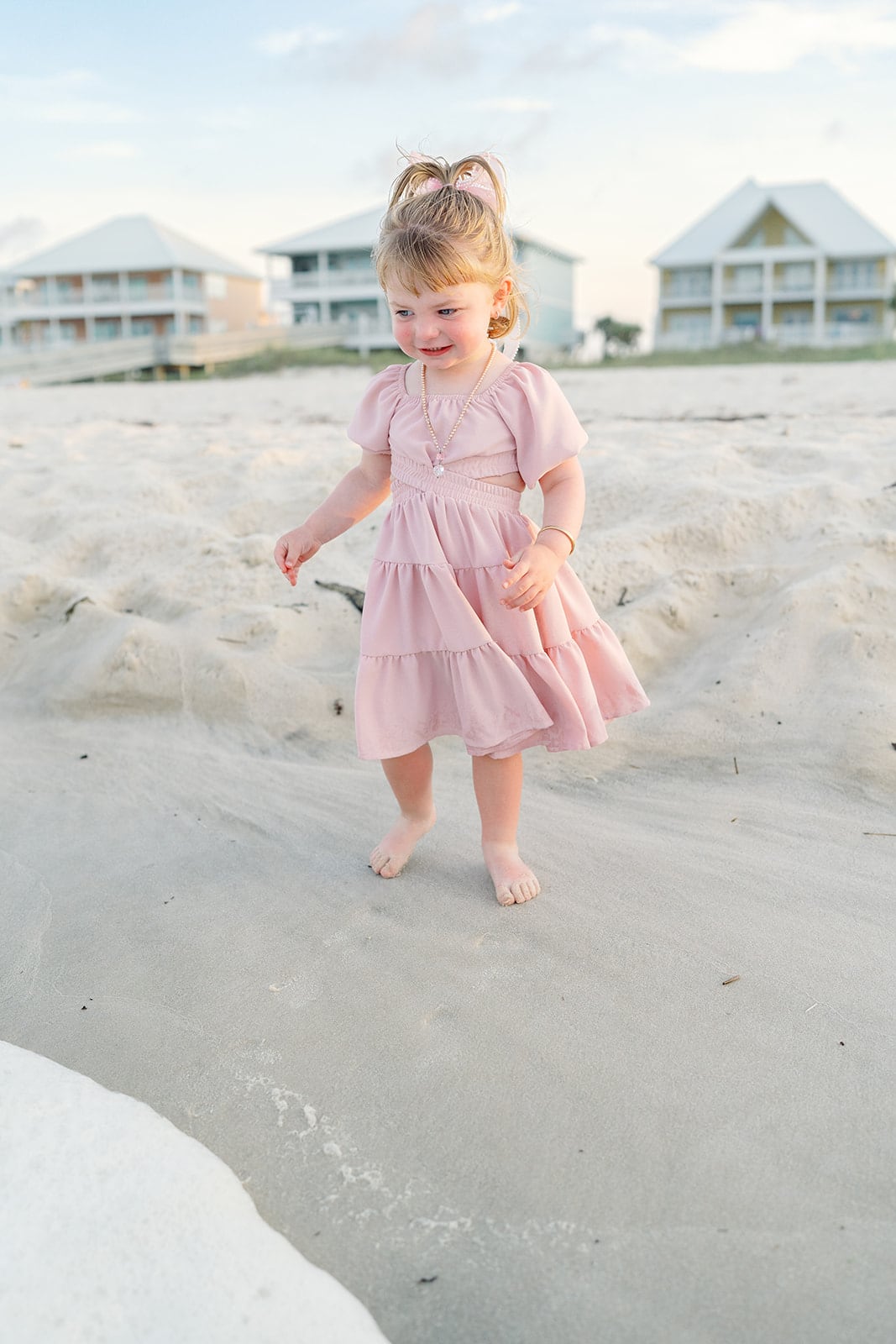 Osborne-Whiten family, Gulf Shores