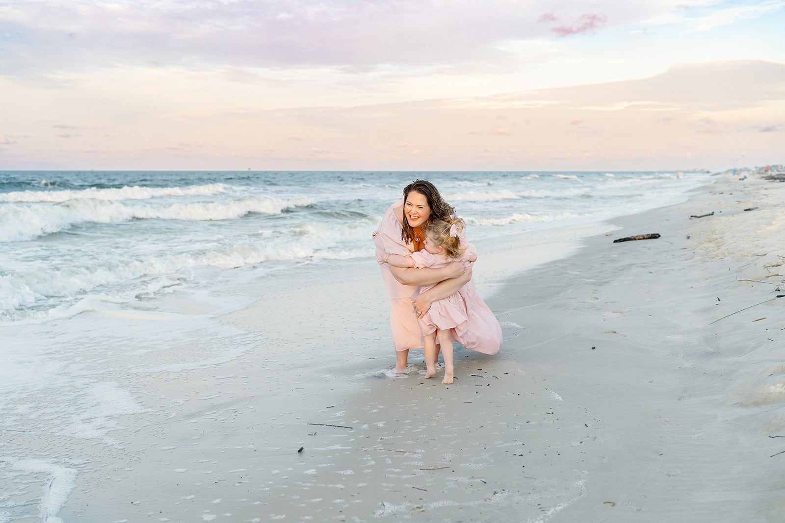 Osborne-Whiten family, Gulf Shores