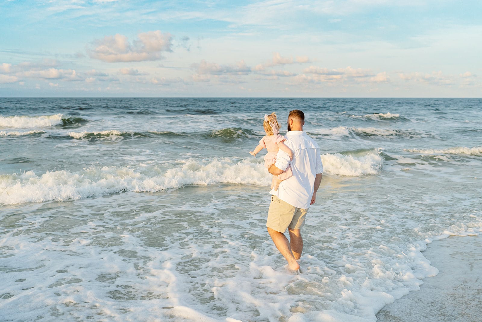 Osborne-Whiten family, Gulf Shores