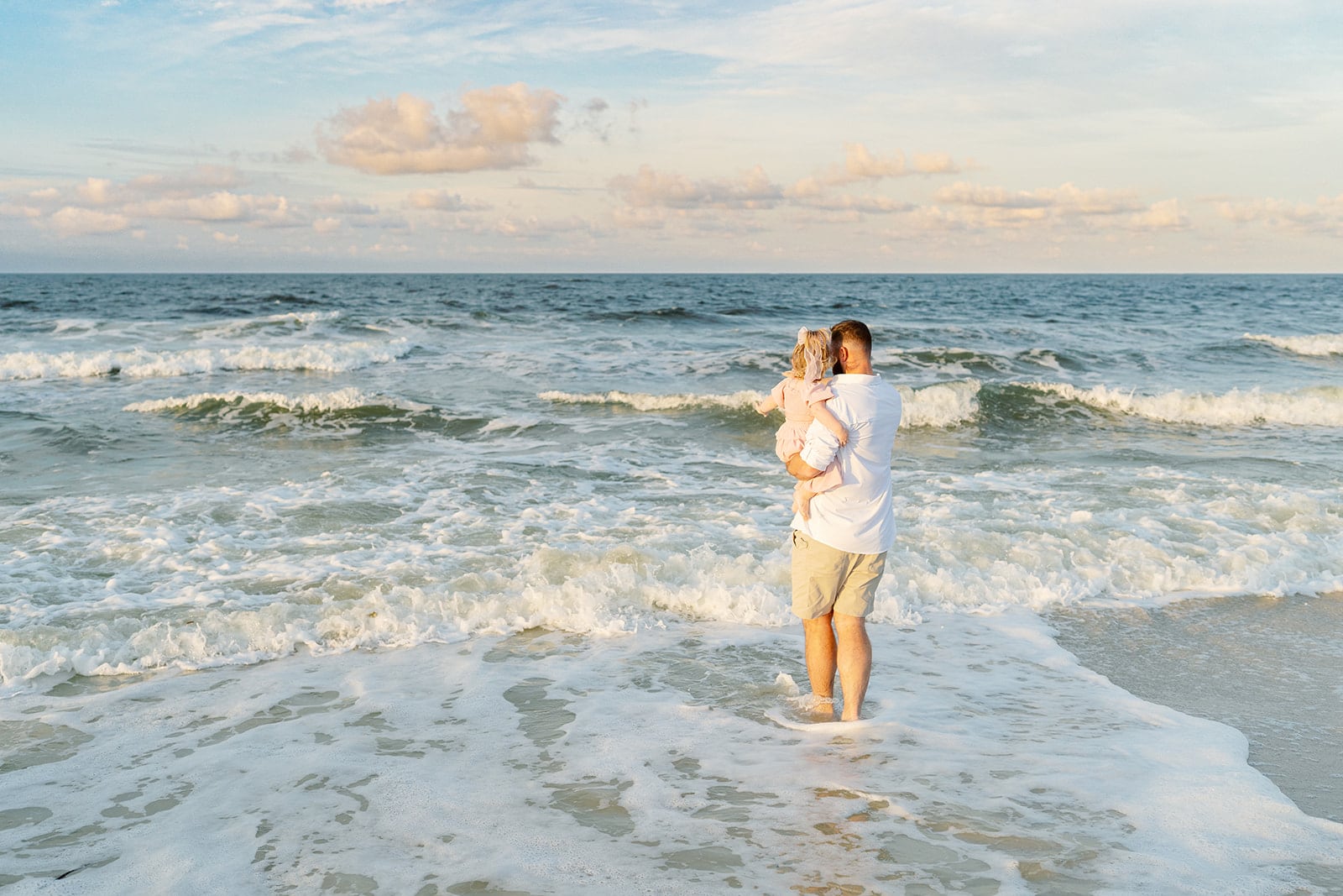 Osborne-Whiten family, Gulf Shores