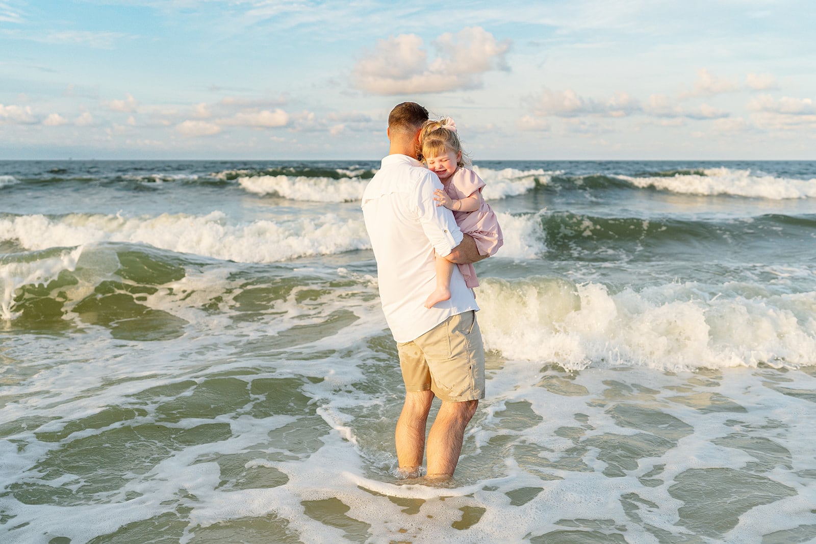 Osborne-Whiten family, Gulf Shores