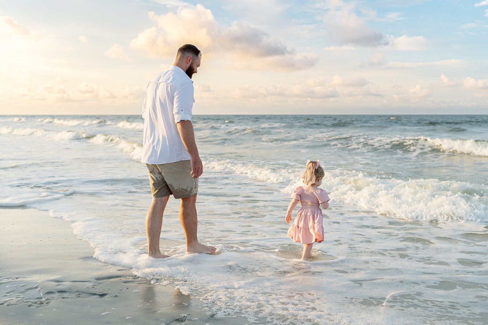 Osborne-Whiten family, Gulf Shores