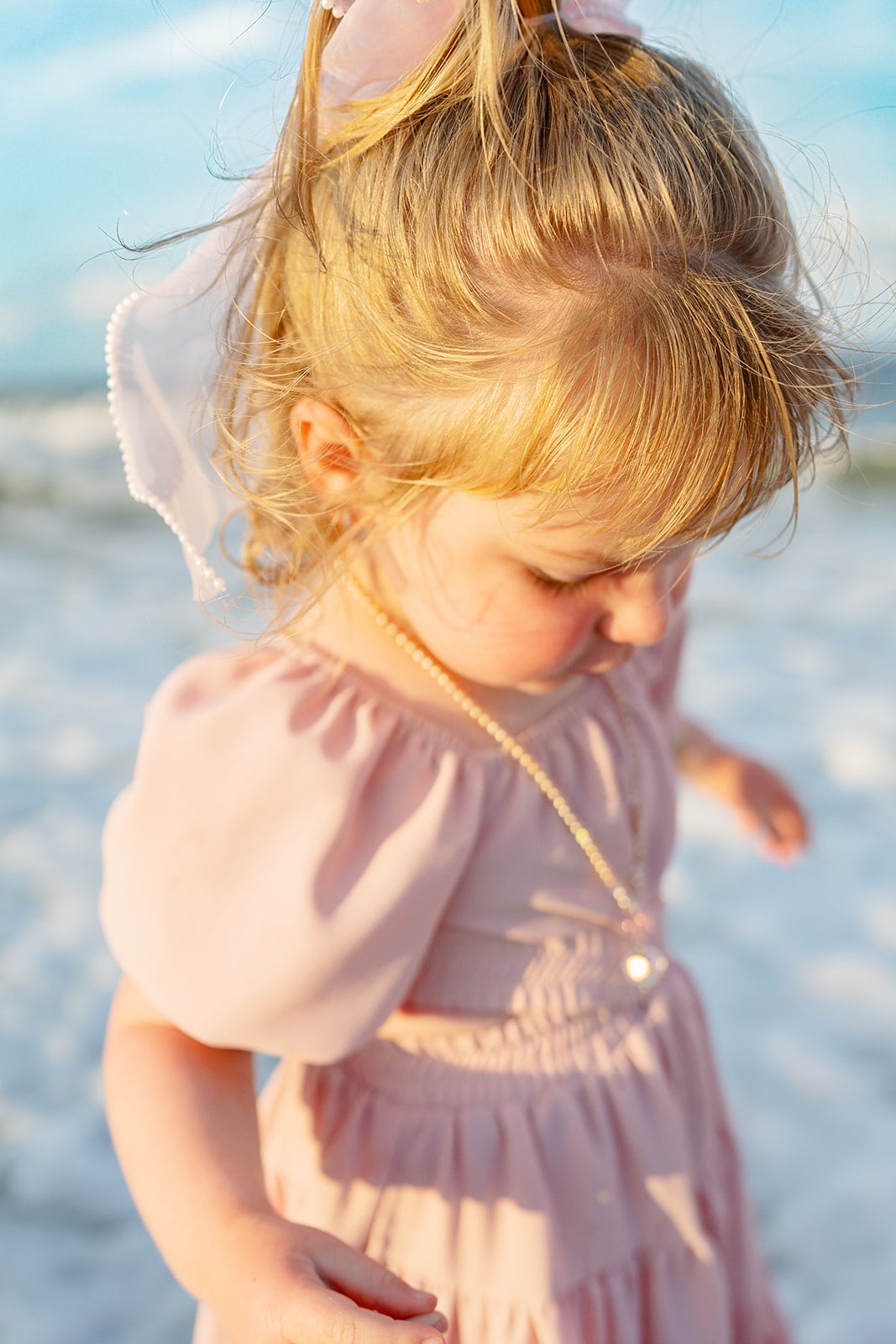 Osborne-Whiten family, Gulf Shores
