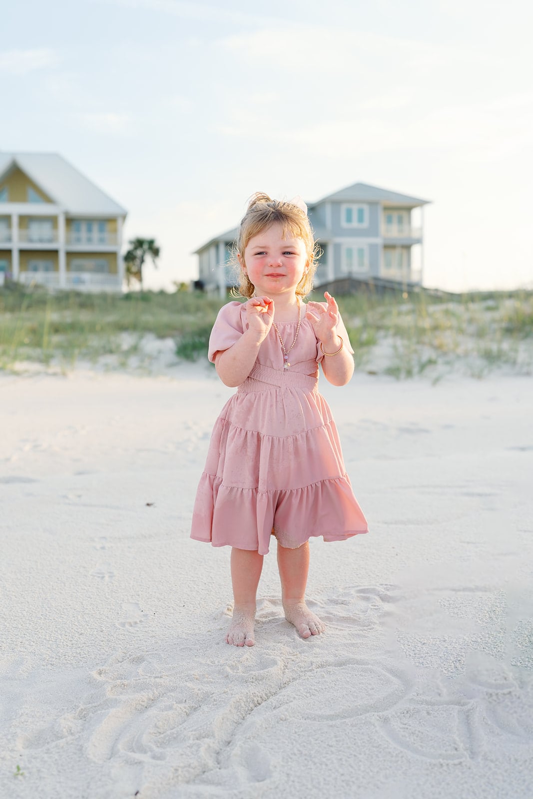 Osborne-Whiten family, Gulf Shores