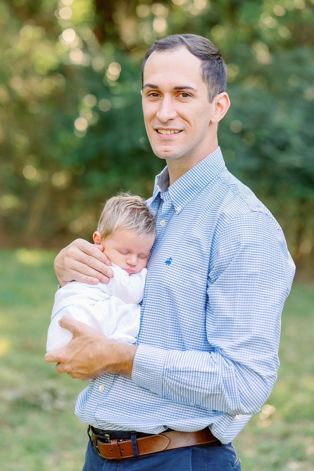 Pizzari lifestyle newborn session, Gulf Coast