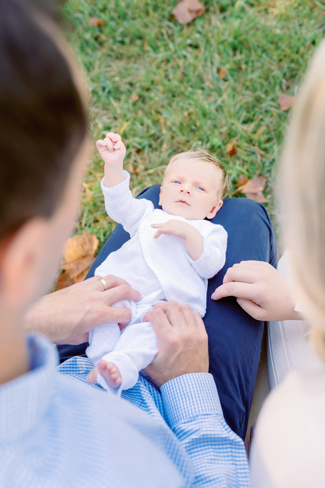 Pizzari lifestyle newborn session, Gulf Coast
