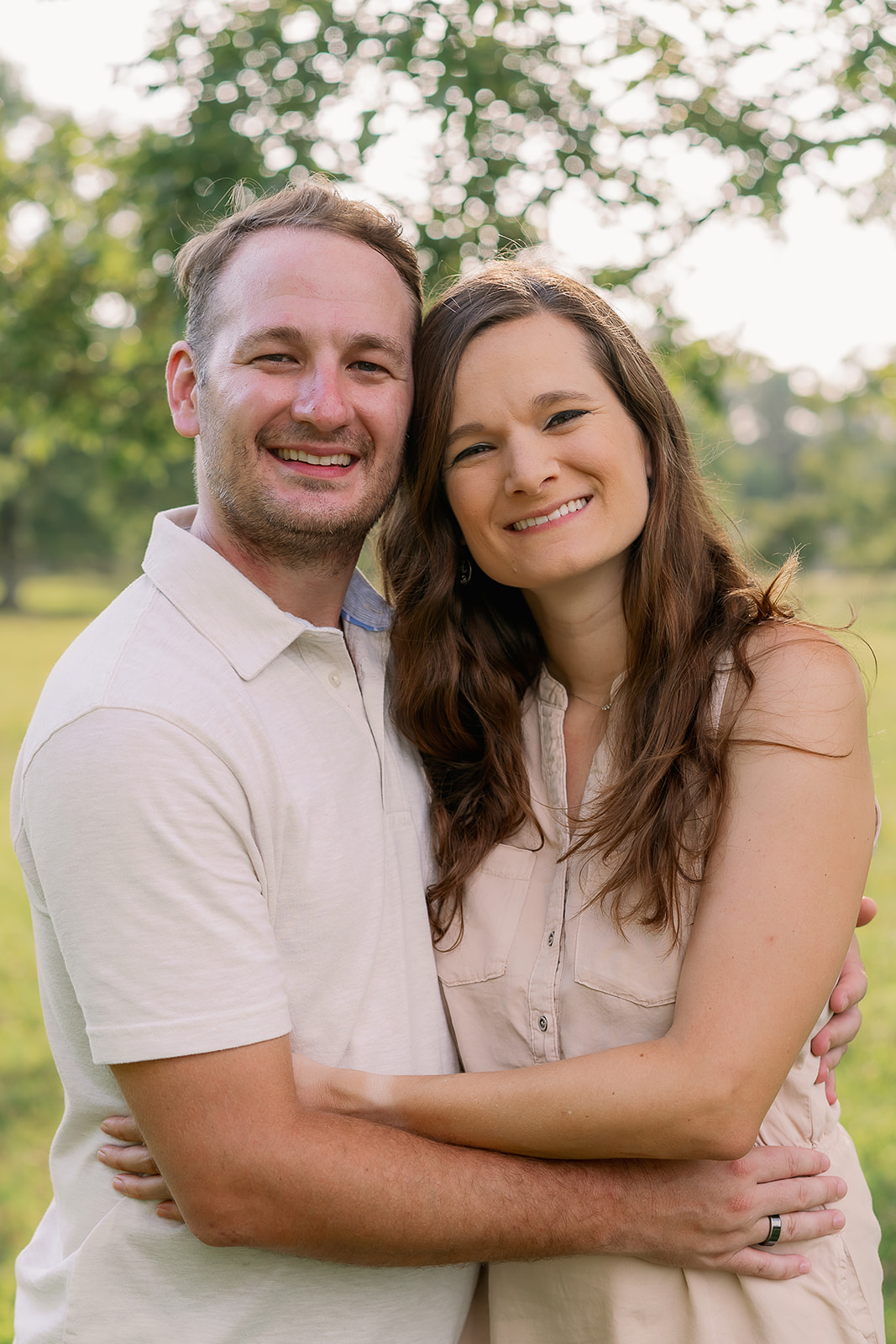 Plocher family, the farm in Gautier