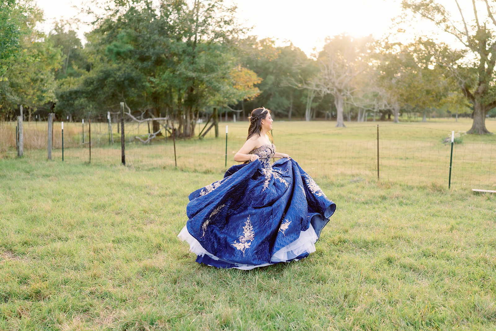 Pickens quinceañera, Gulf Coast
