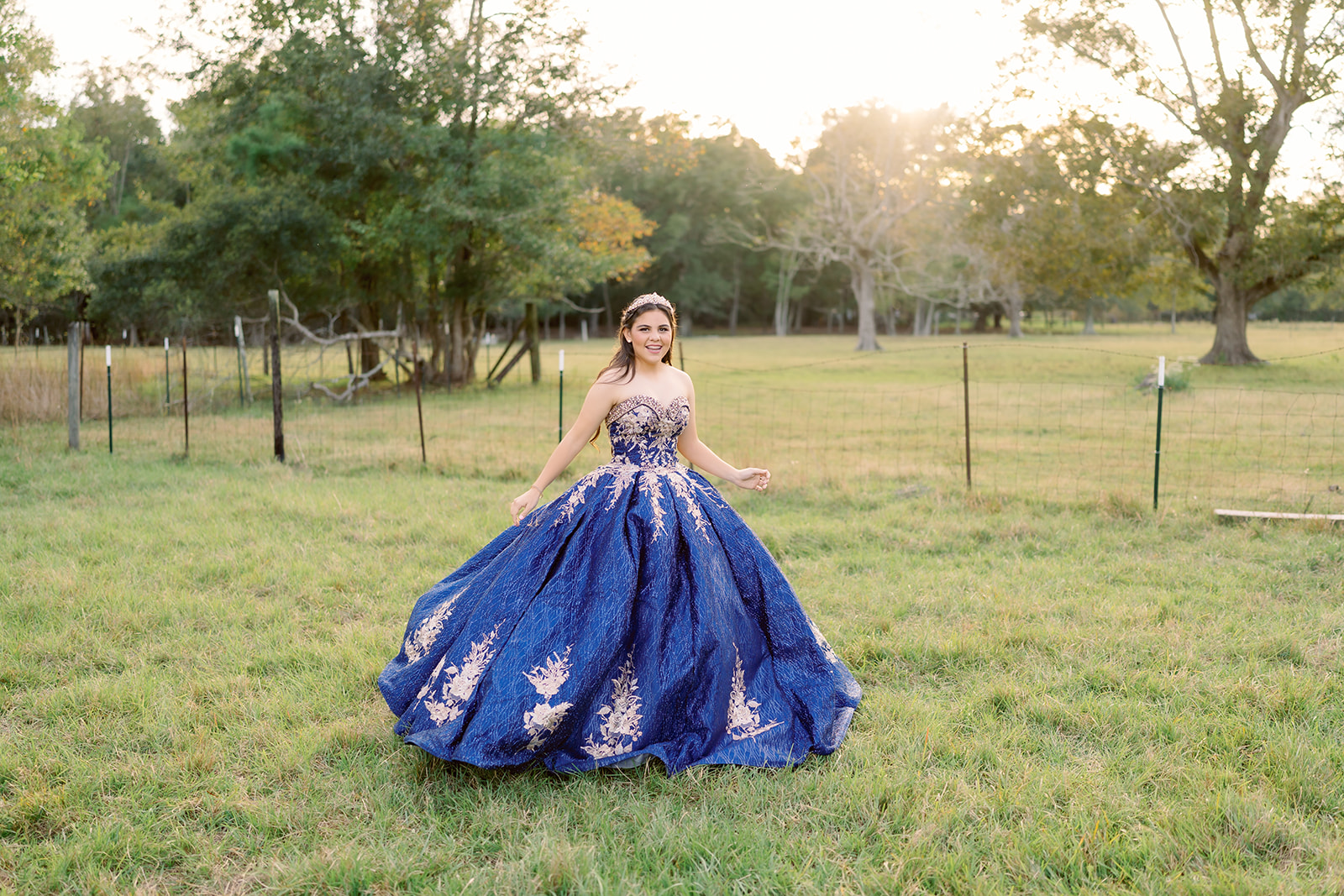 Pickens quinceañera, Gulf Coast