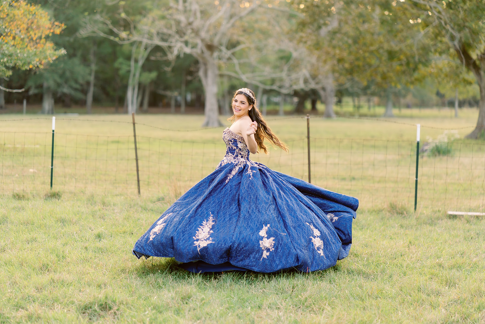 Pickens quinceañera, Gulf Coast