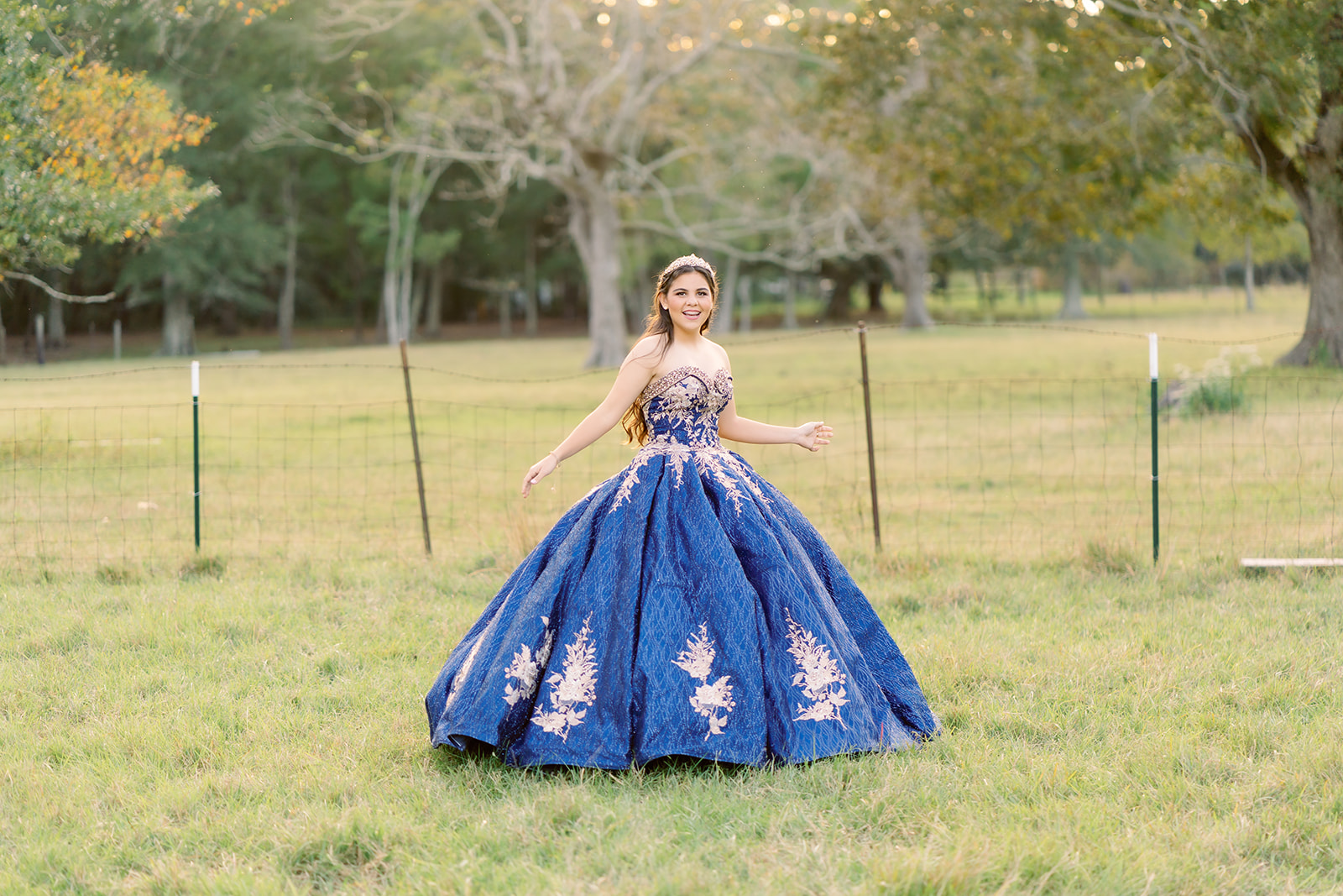 Pickens quinceañera, Gulf Coast