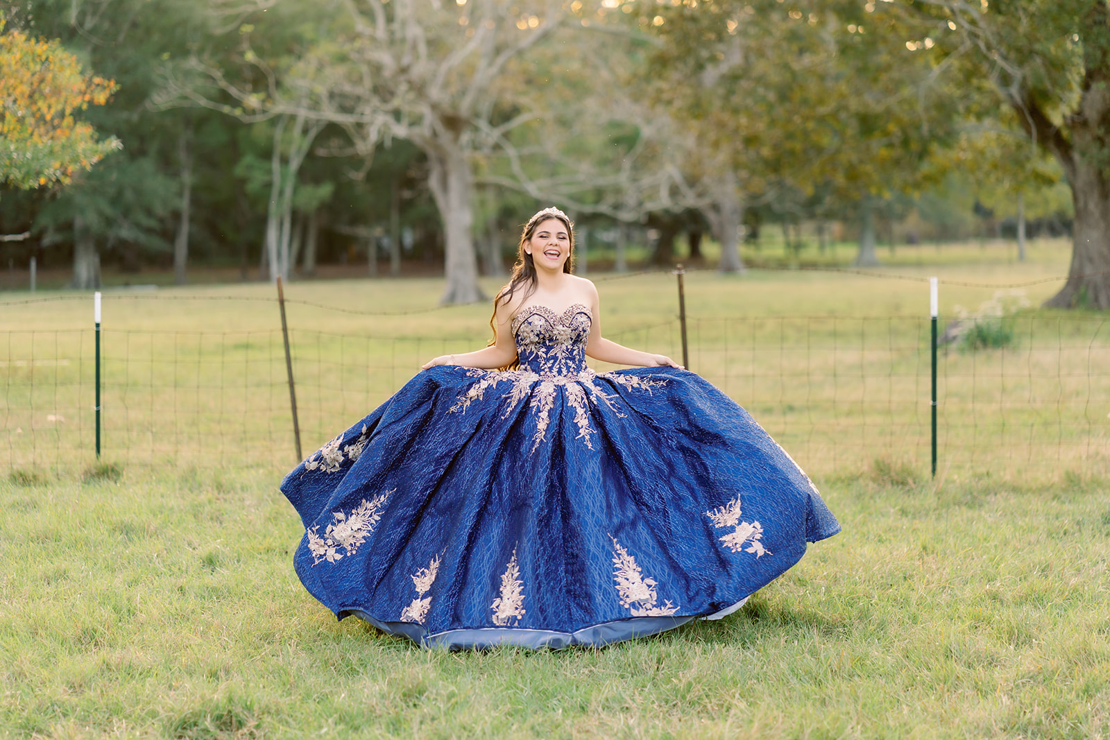 Pickens quinceañera, Gulf Coast