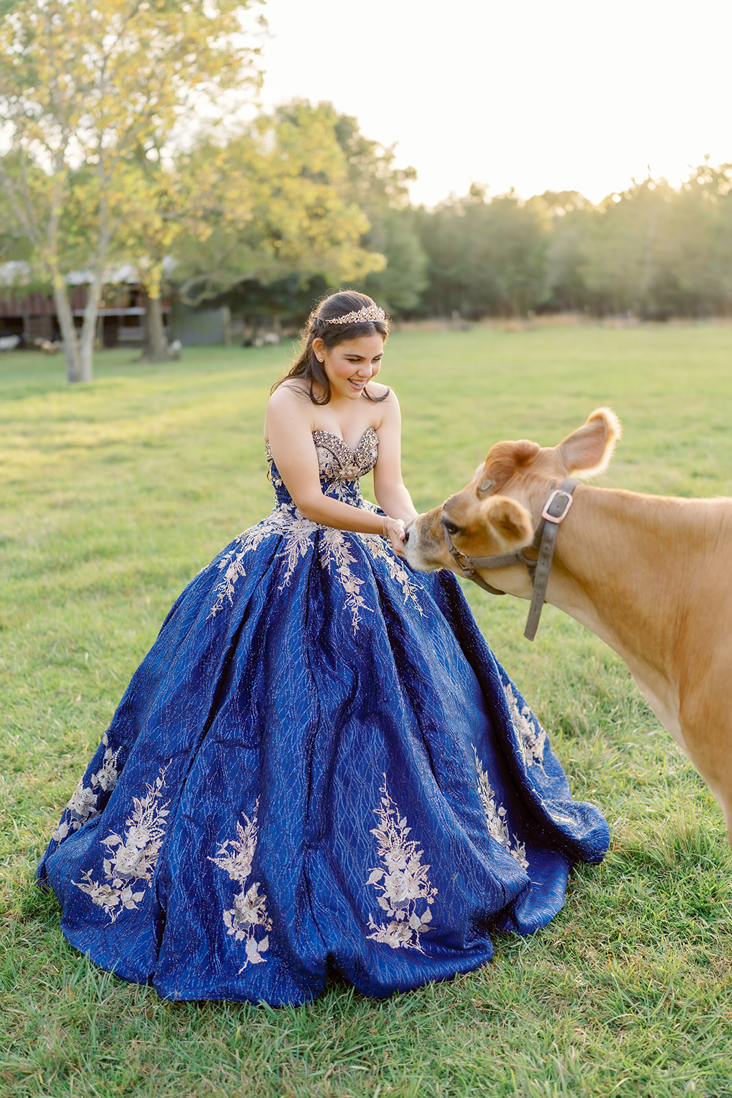 Pickens quinceañera, Gulf Coast