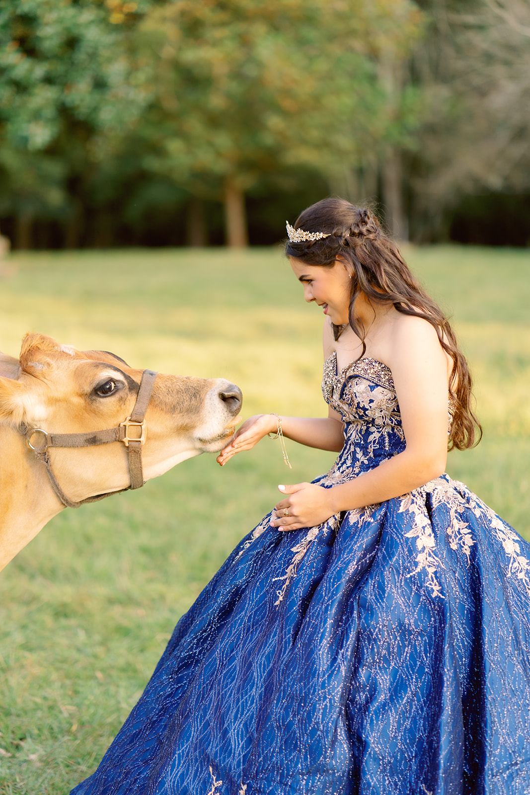 Pickens quinceañera, Gulf Coast