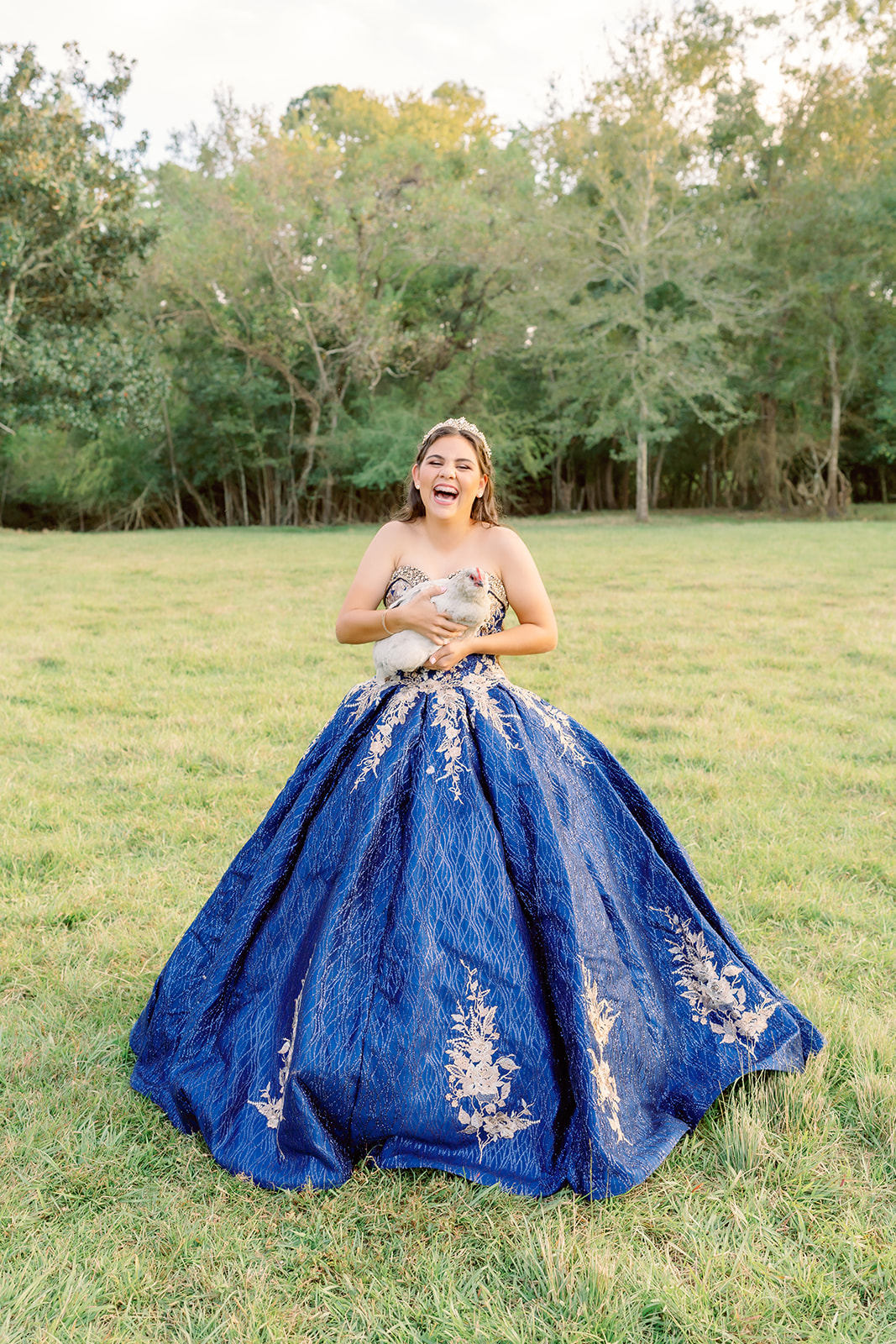 Pickens quinceañera, Gulf Coast