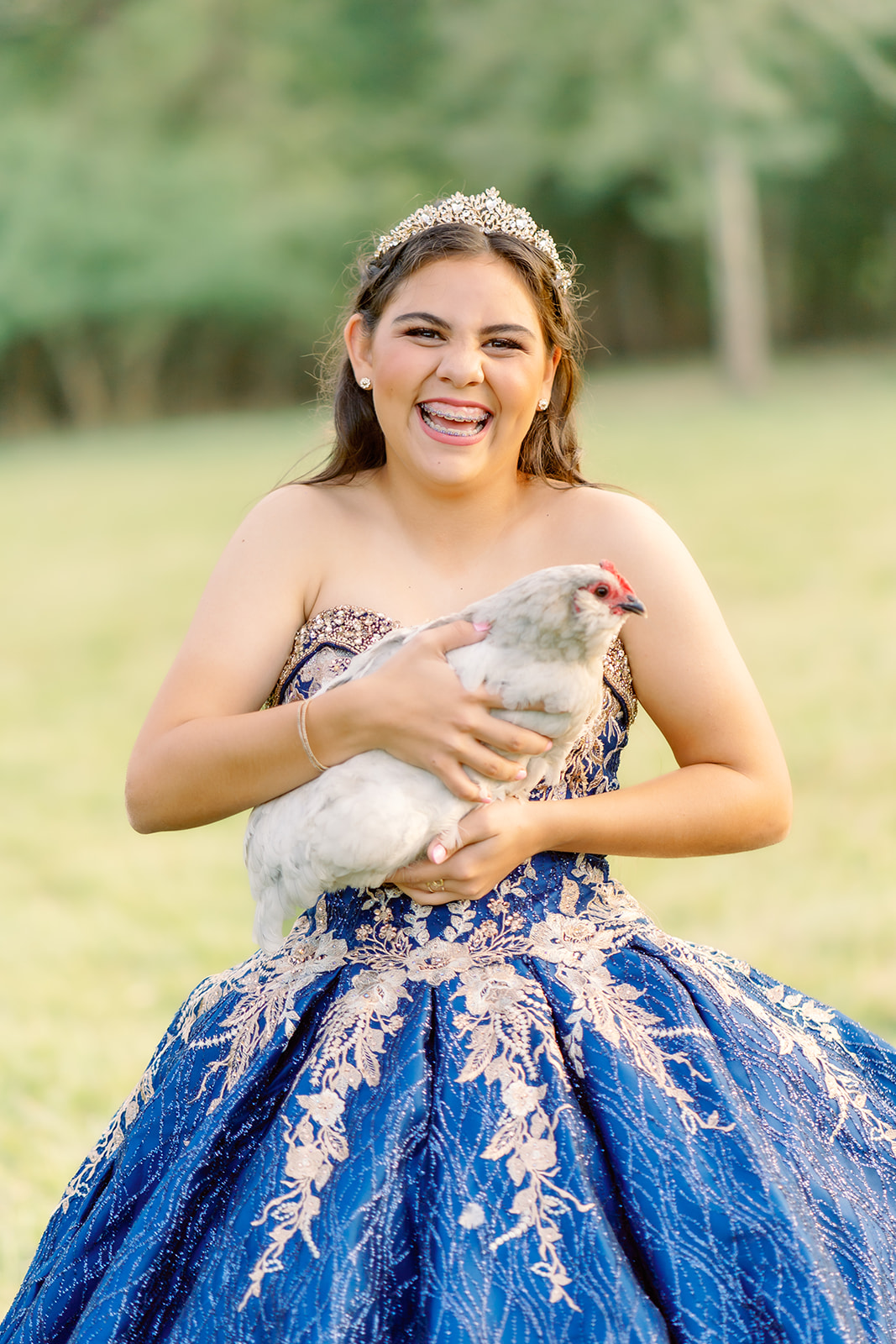 Pickens quinceañera, Gulf Coast