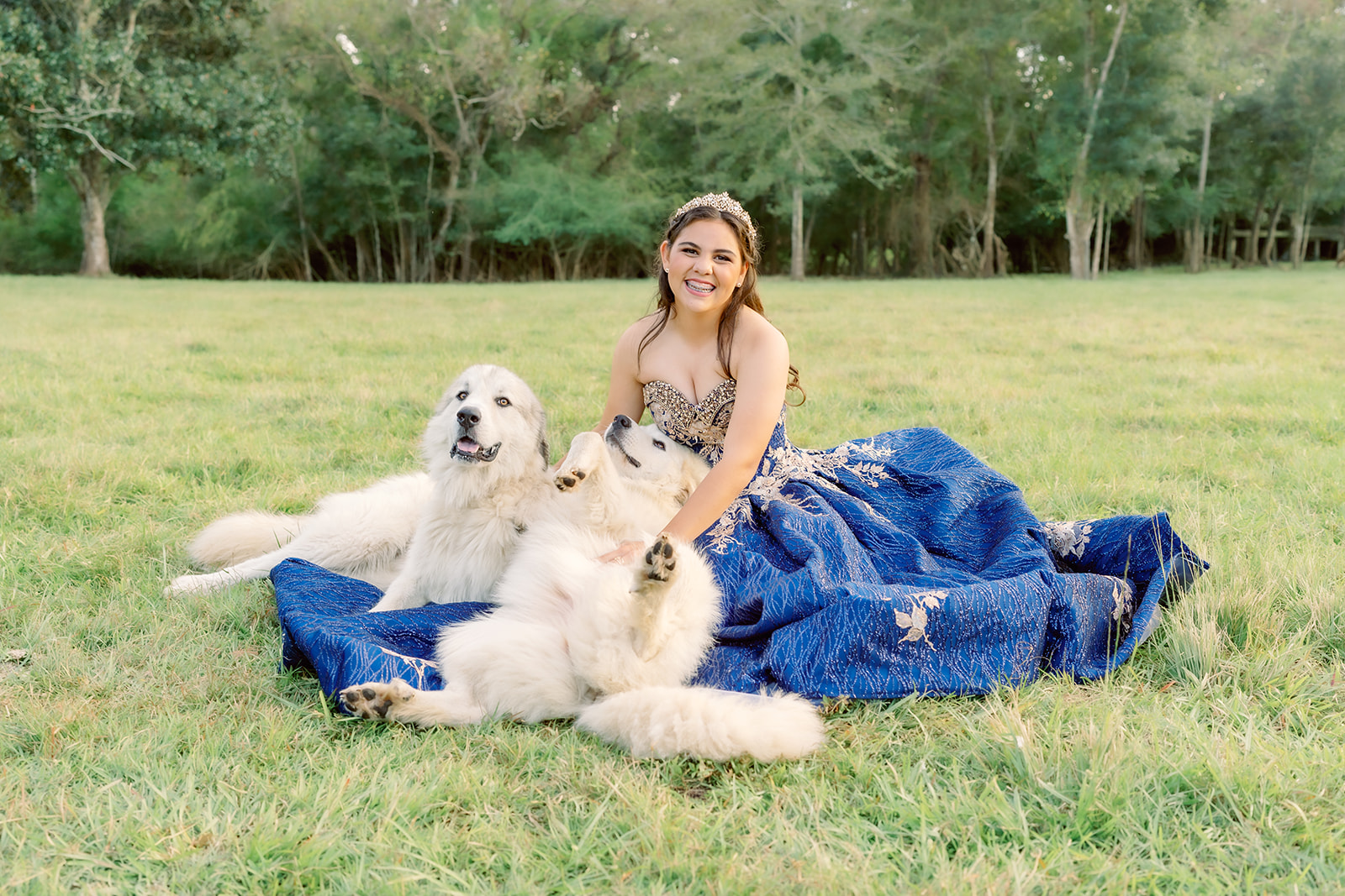 Pickens quinceañera, Gulf Coast